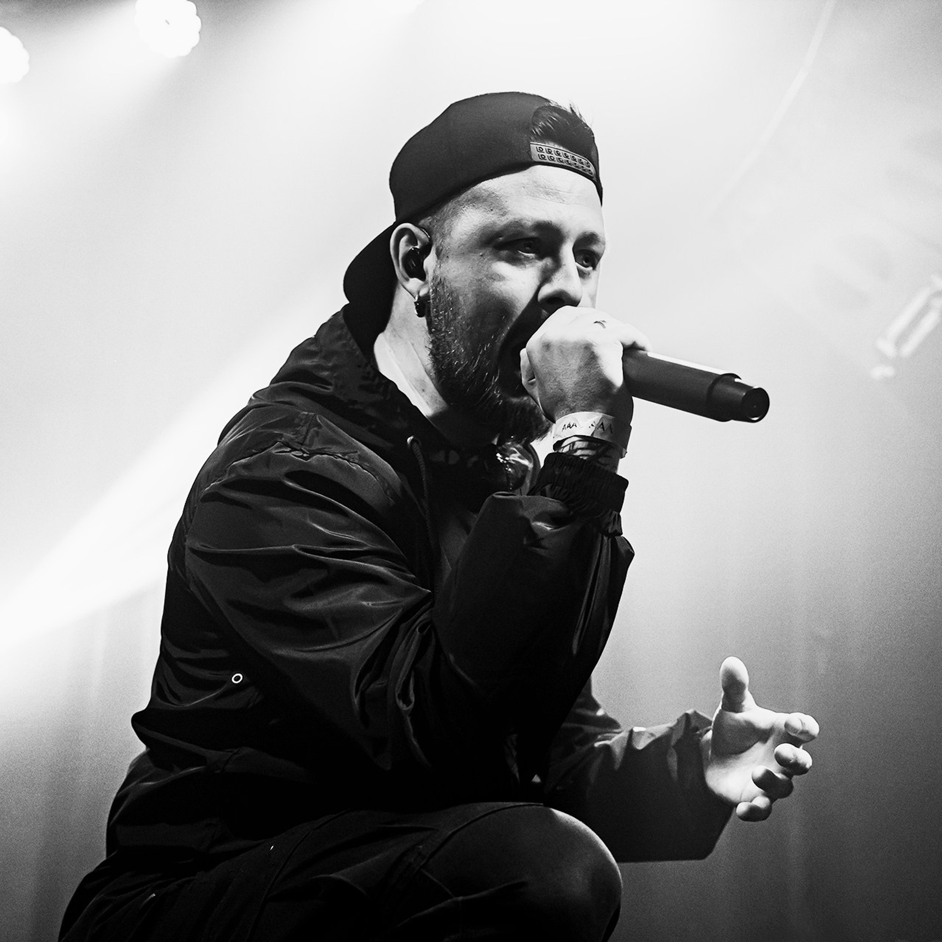 CALL THE VATICAN (14.12.25 | Москва | Eclipse). Концертный фотограф | Рукавцова Валентина