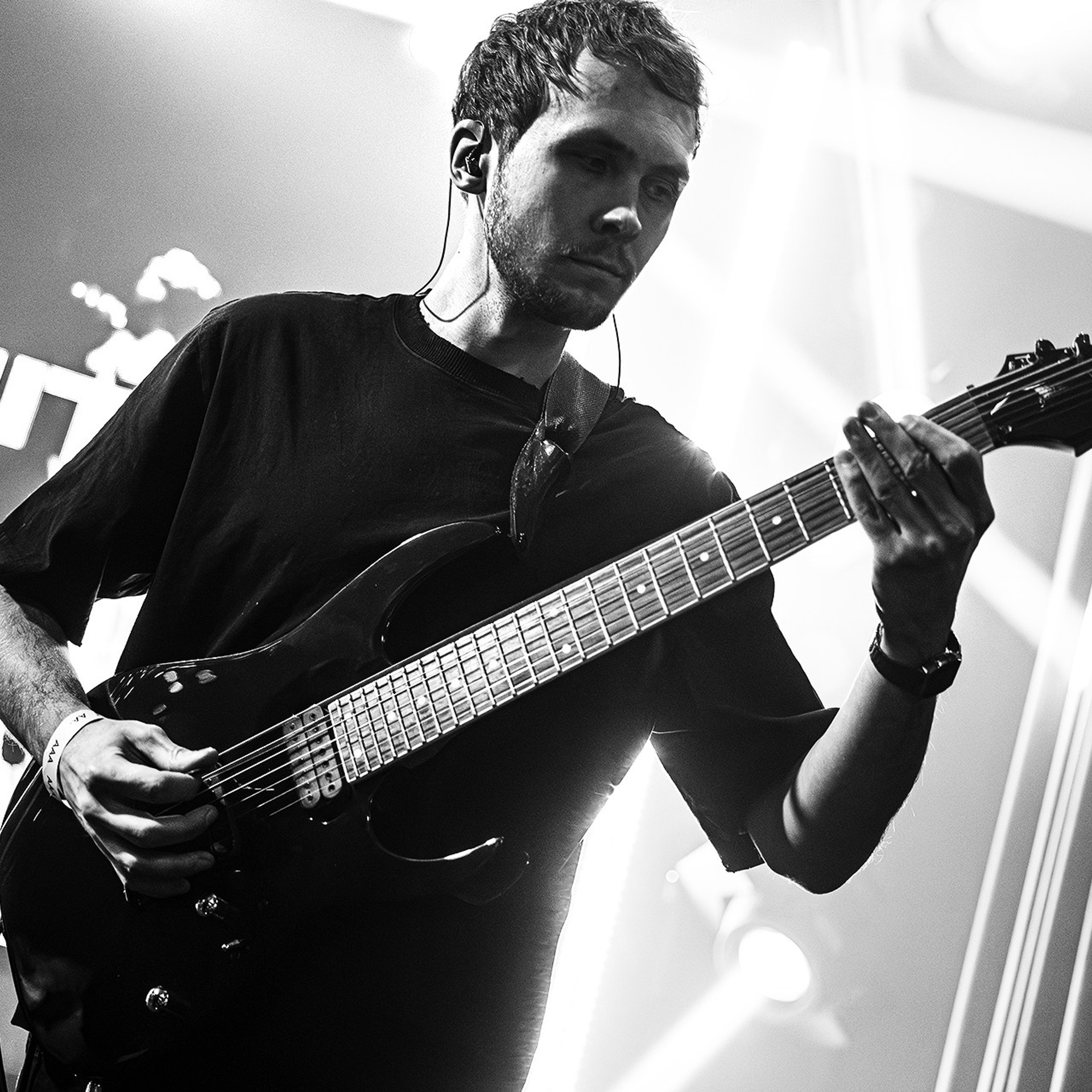 THE SERENITY (14.12.25 | Москва | Eclipse). Концертный фотограф | Рукавцова Валентина