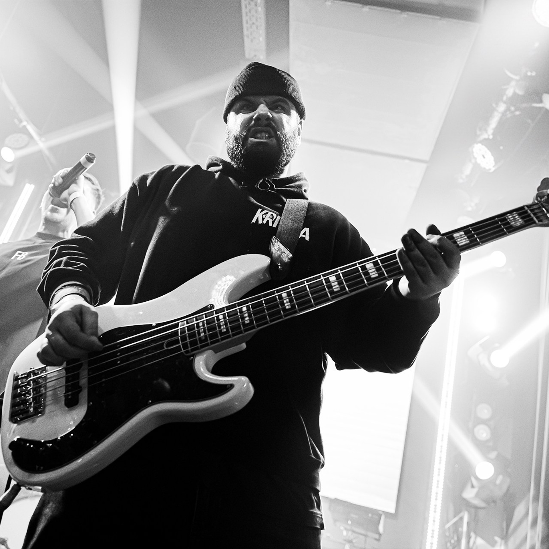 KRITIKA (14.12.25 | Москва | Eclipse). Концертный фотограф | Рукавцова Валентина