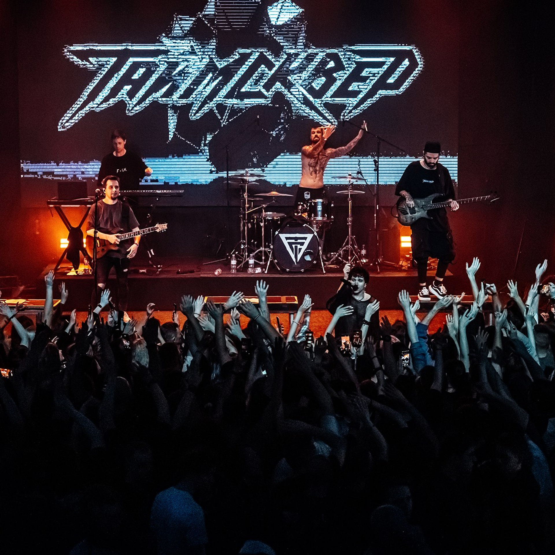 ТАЙМСКВЕР (18.12.25 | Москва | Урбан). Концертный фотограф | Рукавцова Валентина