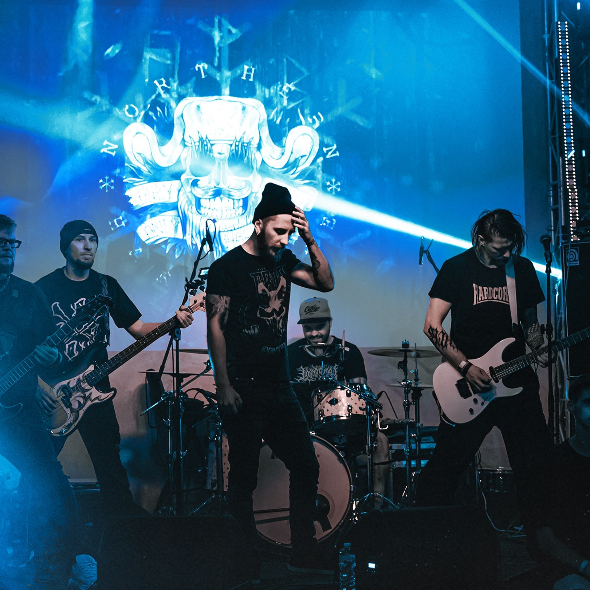 Bat_oN (16.11.24 | Москва | Eclipse). Концертный фотограф | Рукавцова Валентина