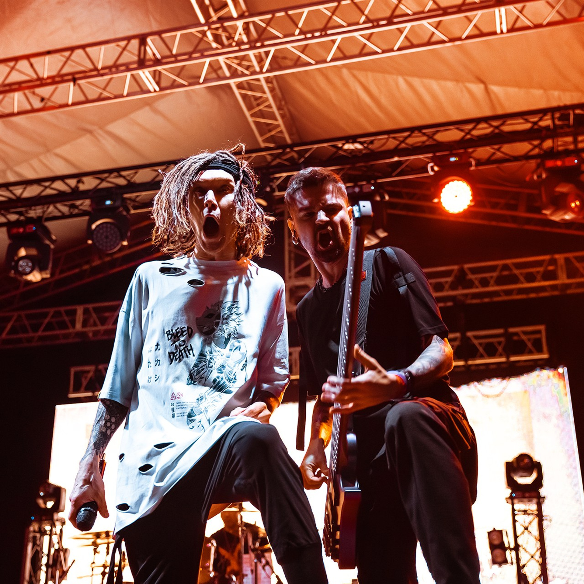 СЛОТ (22.11.24 | Ростов-на-Дону | Кроп Арена). Концертный фотограф | Рукавцова Валентина