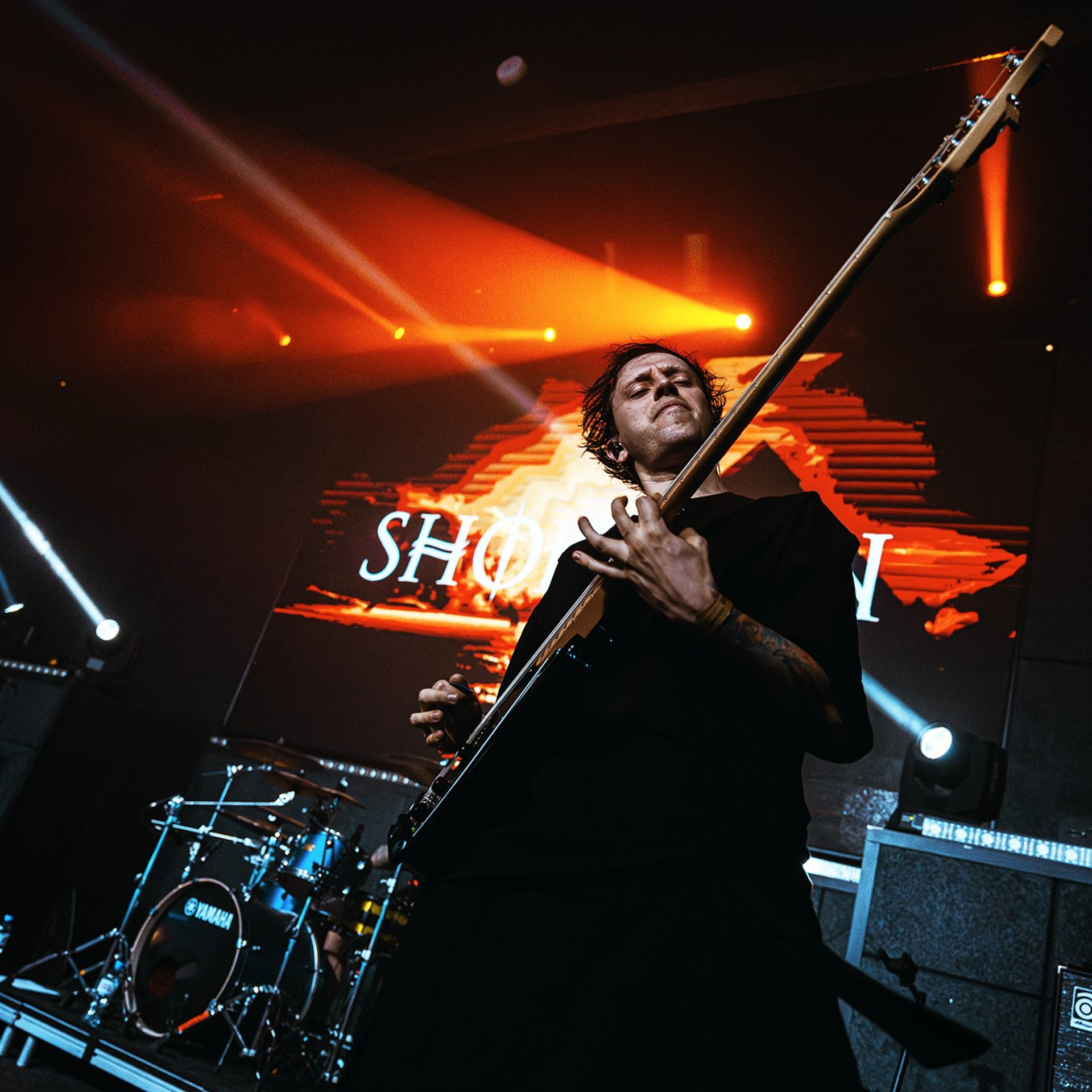 SHOKRAN (24.01.26 | Москва | Свобода). Концертный фотограф | Рукавцова Валентина