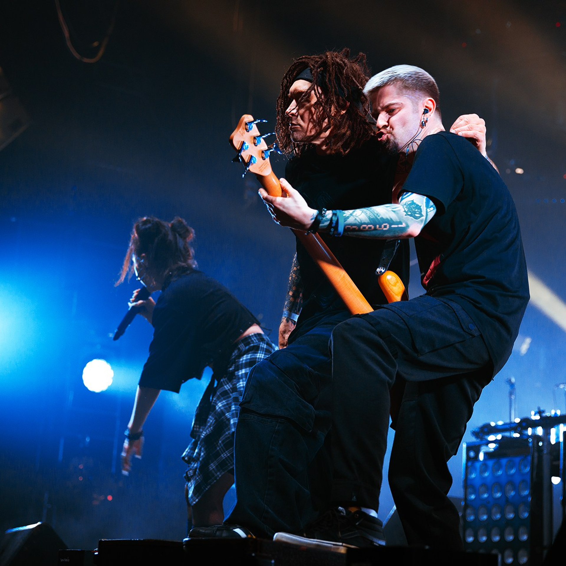 СЛОТ (16.05.25 | Москва | BASE). Концертный фотограф | Рукавцова Валентина