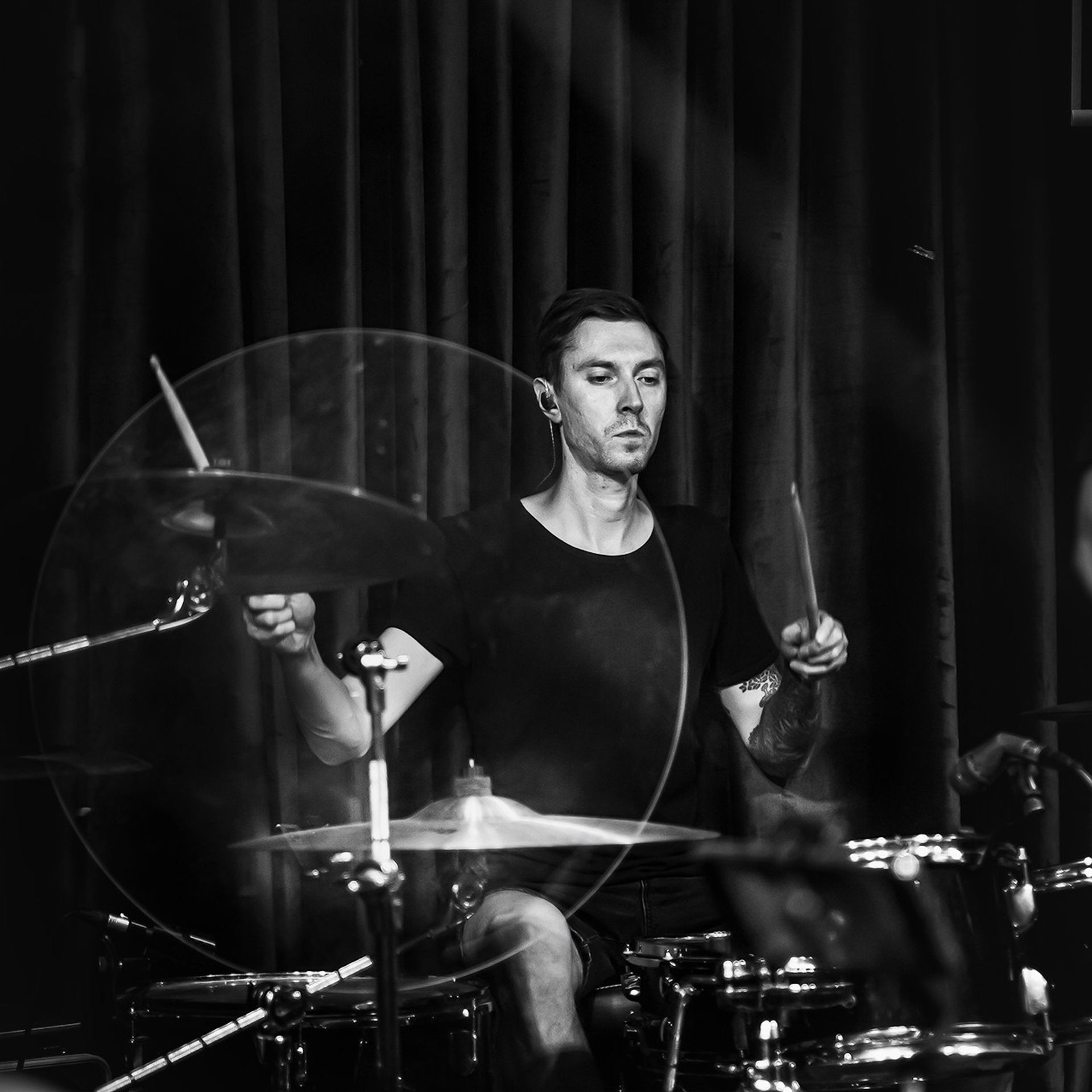 JUMPDAY (13.08.23 | Краснодар | The Rock Bar Small Stage). Концертный фотограф | Рукавцова Валентина