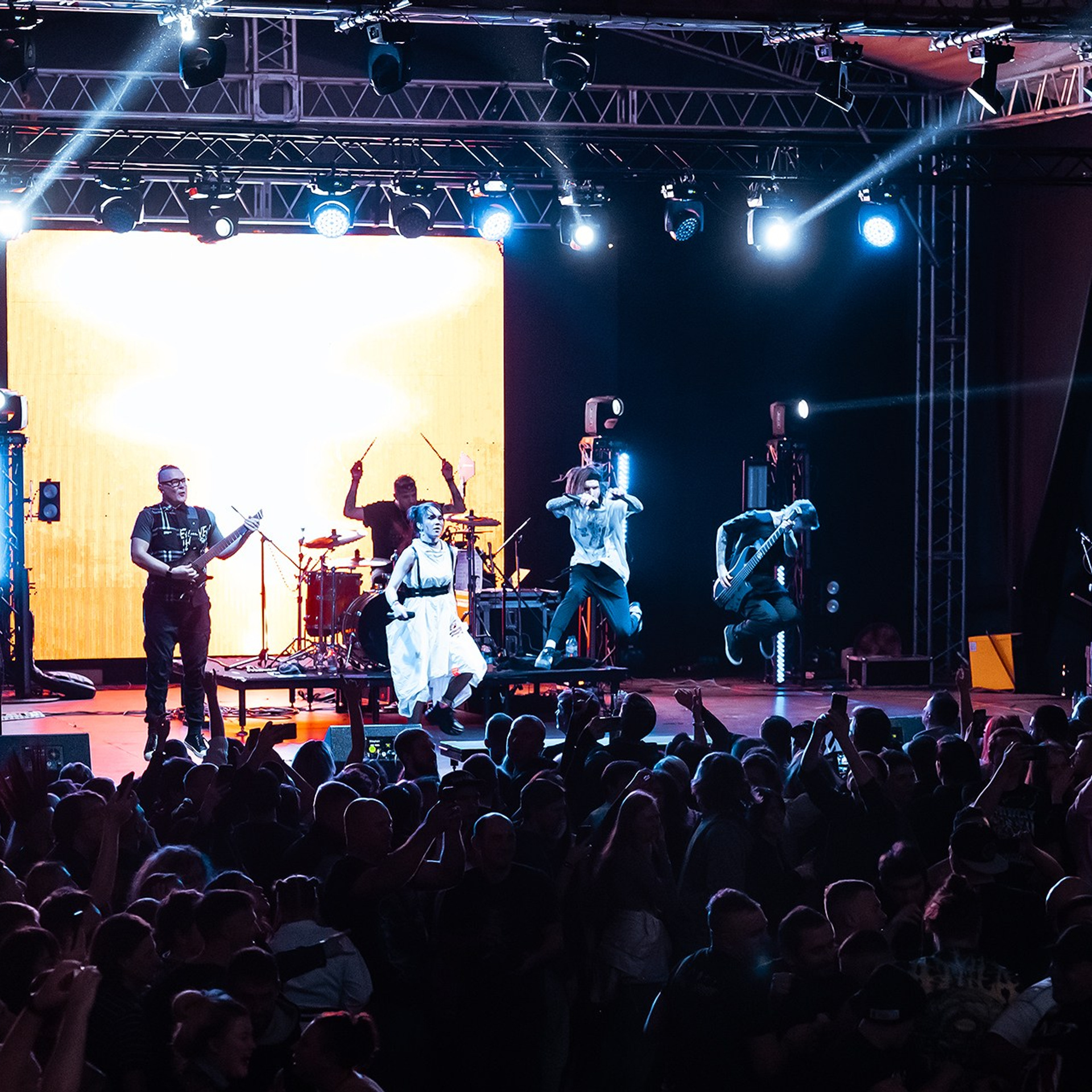 СЛОТ (22.11.24 | Ростов-на-Дону | Кроп Арена). Концертный фотограф | Рукавцова Валентина