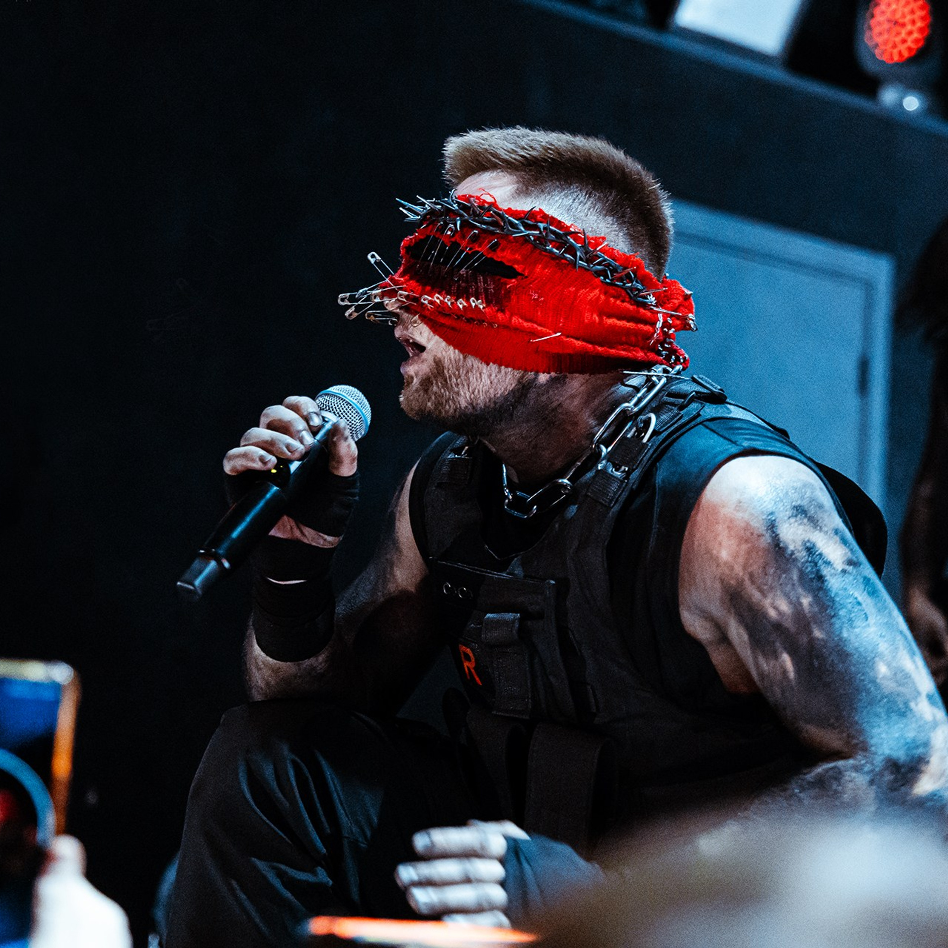 МЕГАМОЗГ (20.12.25 | Москва | PRAVDA). Концертный фотограф | Рукавцова Валентина