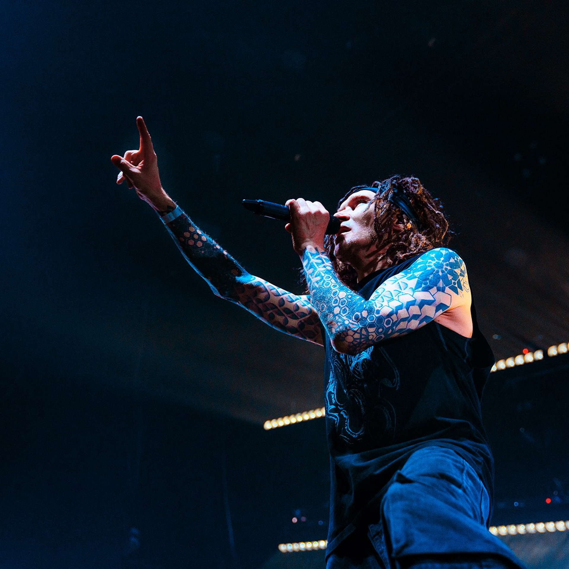 СЛОТ (16.05.25 | Москва | BASE). Концертный фотограф | Рукавцова Валентина