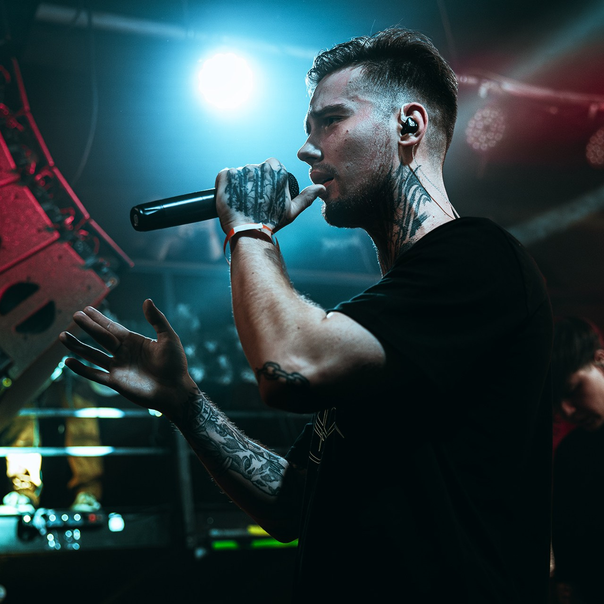 BLACK SCUM (14.02.26 | Москва | Eclipse). Концертный фотограф | Рукавцова Валентина