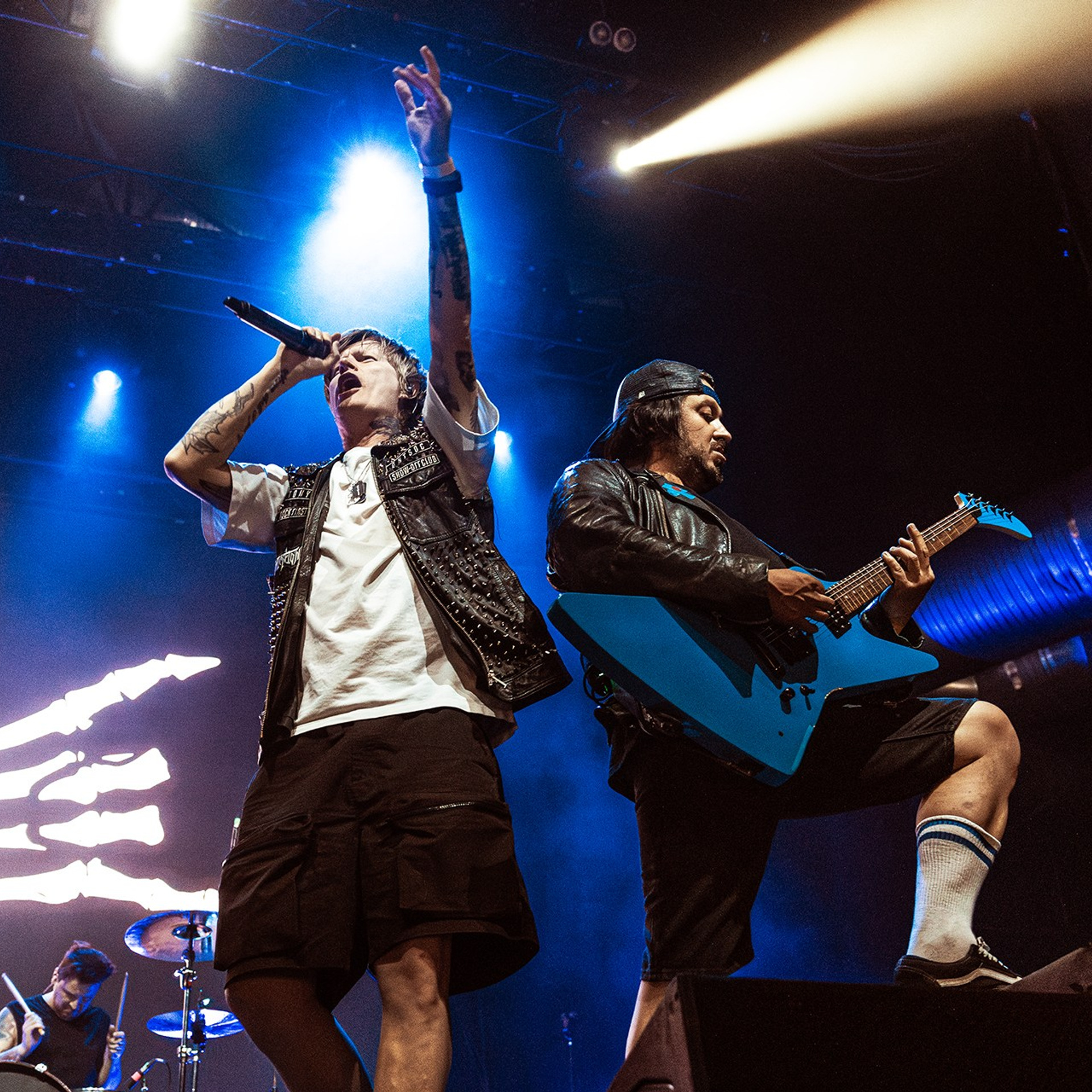 GOKK'N'TONY (30.05.25 | Москва | 1930 Moscow). Концертный фотограф | Рукавцова Валентина