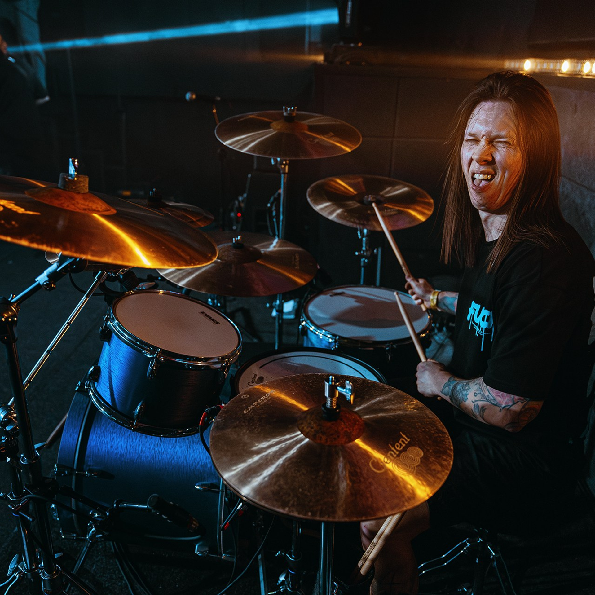 SHOKRAN (24.01.26 | Москва | Свобода). Концертный фотограф | Рукавцова Валентина