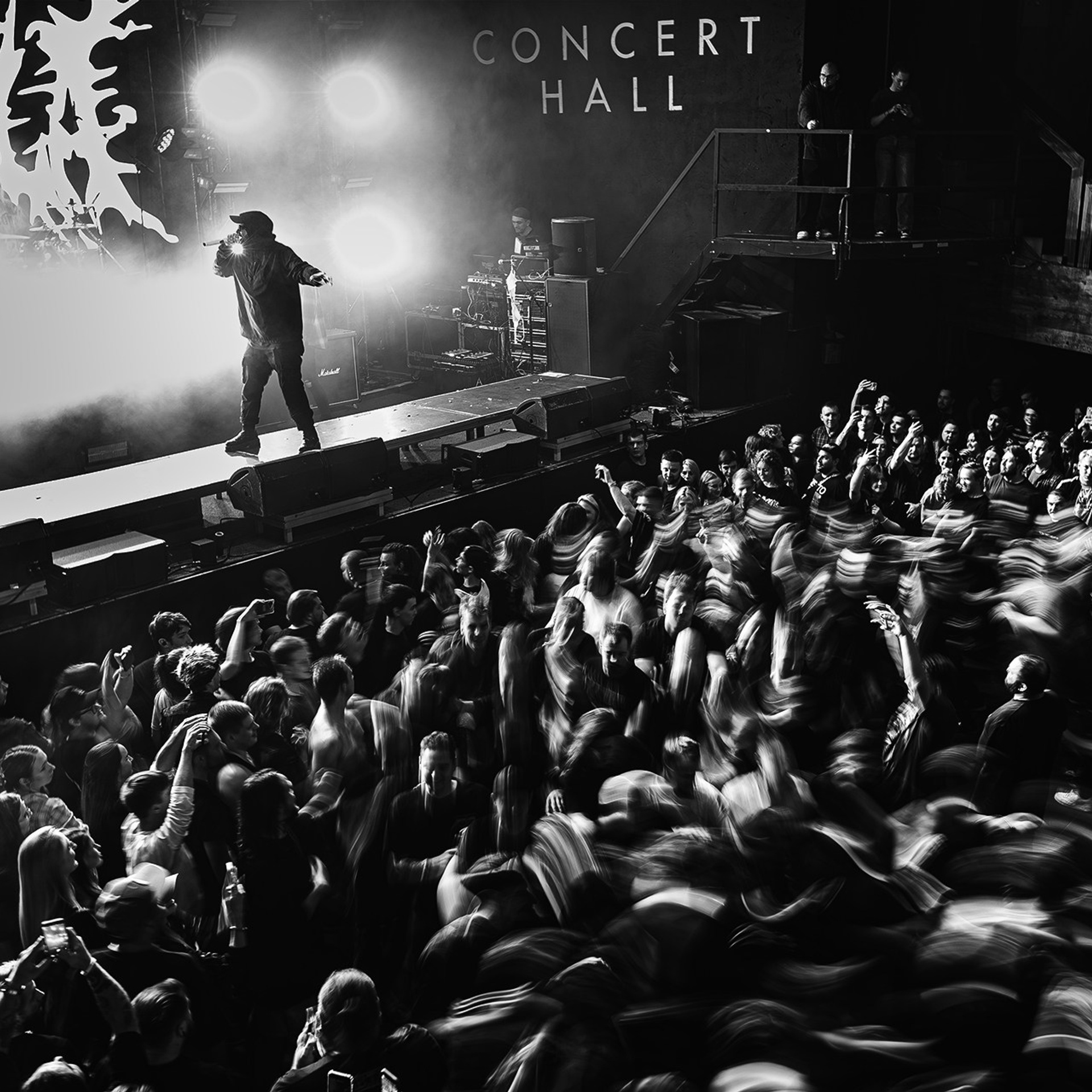 ATTILA (14,09.26 | Нижний Новгород | Milo Concert Hall). Концертный фотограф | Рукавцова Валентина