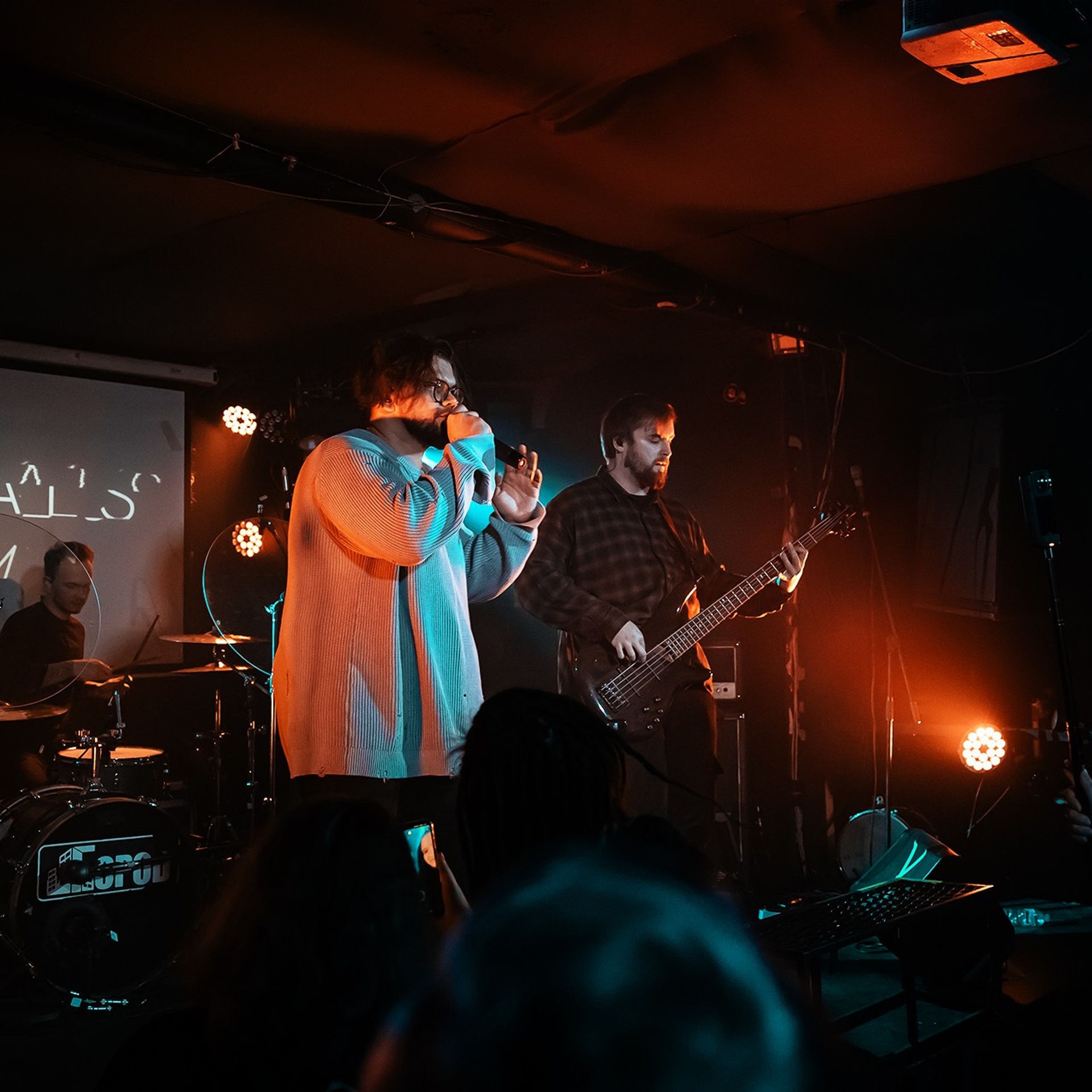 ROYALS (10.01.25 | Москва | Город). Концертный фотограф | Рукавцова Валентина