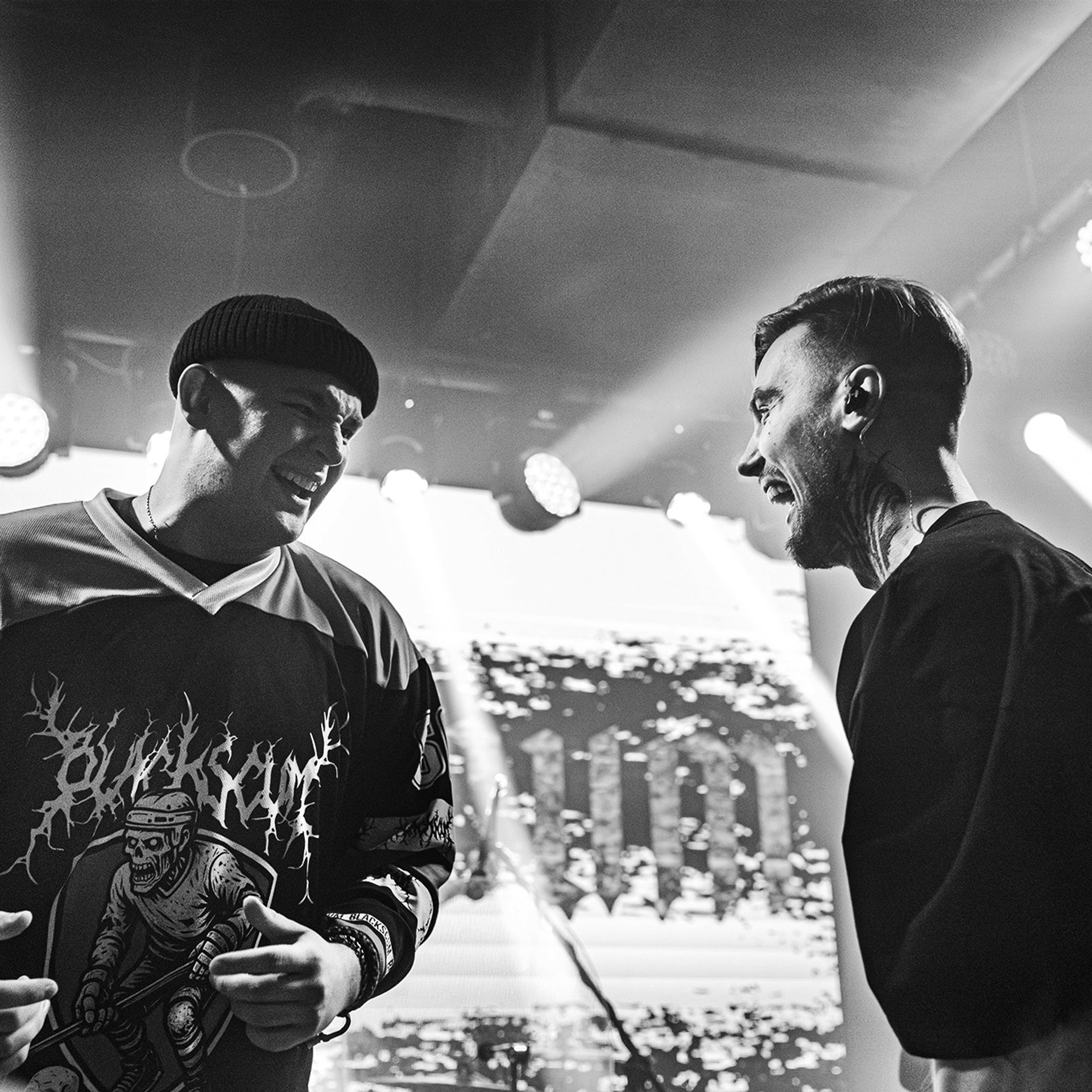 BLACK SCUM (14.12.25 | Москва | Eclipse). Концертный фотограф | Рукавцова Валентина