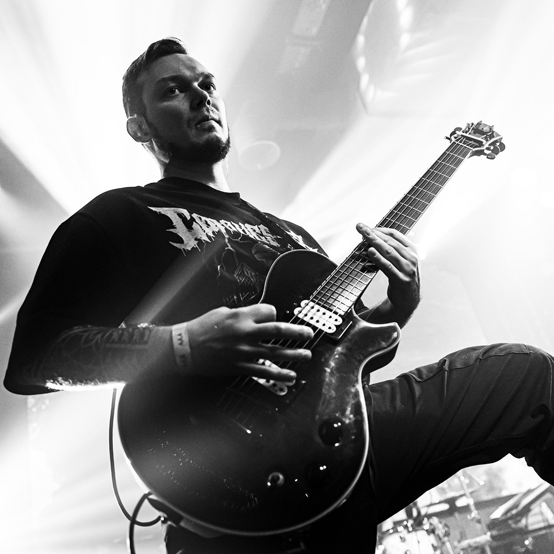 CALL THE VATICAN (14.12.25 | Москва | Eclipse). Концертный фотограф | Рукавцова Валентина