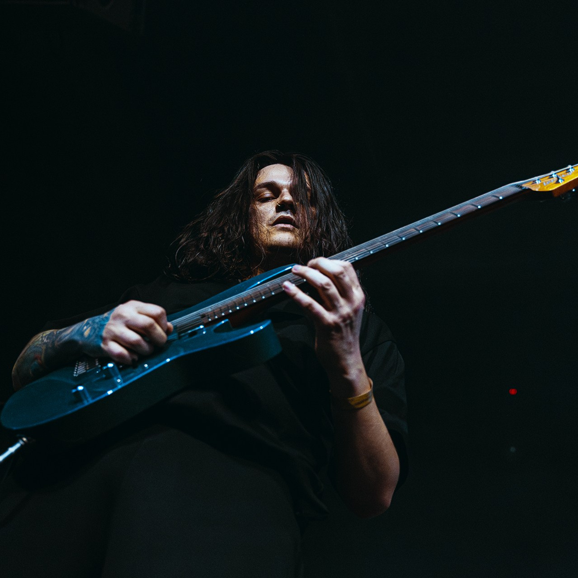 SHOKRAN (24.01.26 | Москва | Свобода). Концертный фотограф | Рукавцова Валентина