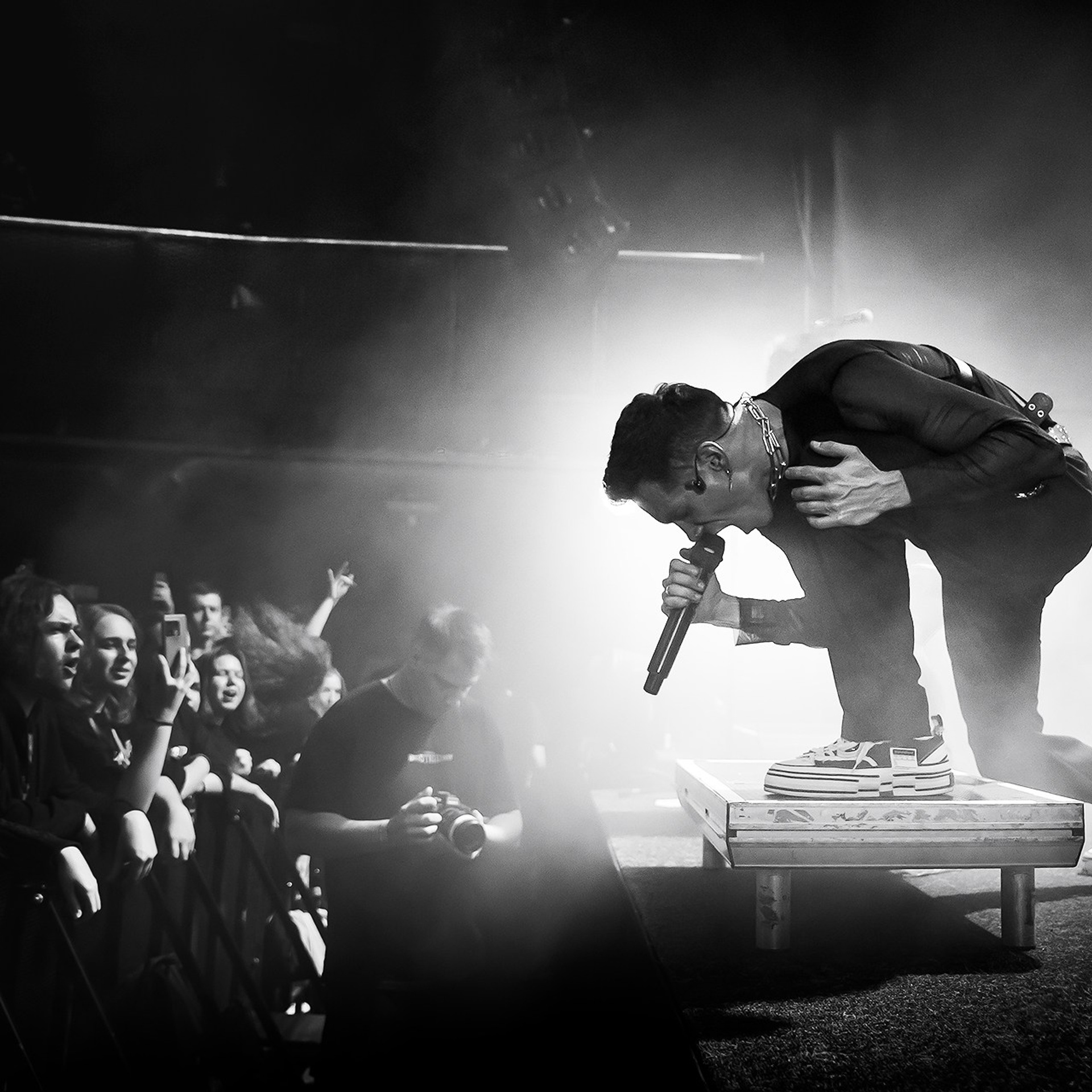 ТАЙМСКВЕР (08.10.23 | Москва | Урбан). Концертный фотограф | Рукавцова Валентина