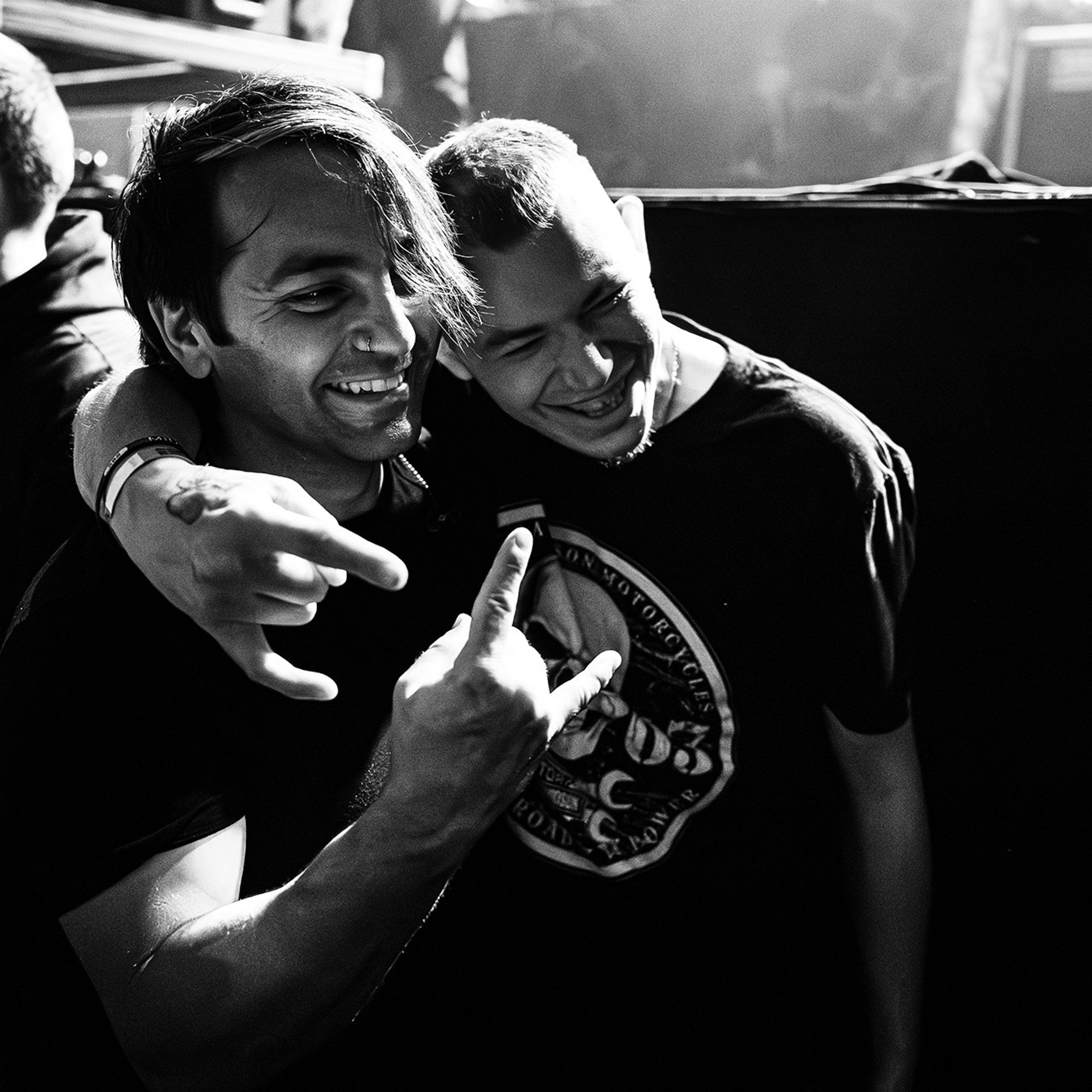 As I Lay Dying (08.03.26 | Нижний Новгород | Milo Concert Hall). Концертный фотограф | Рукавцова Валентина