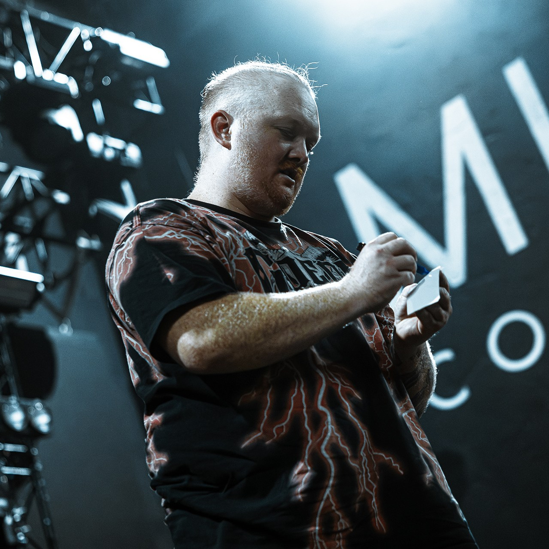 ATTILA (14,09.26 | Нижний Новгород | Milo Concert Hall). Концертный фотограф | Рукавцова Валентина