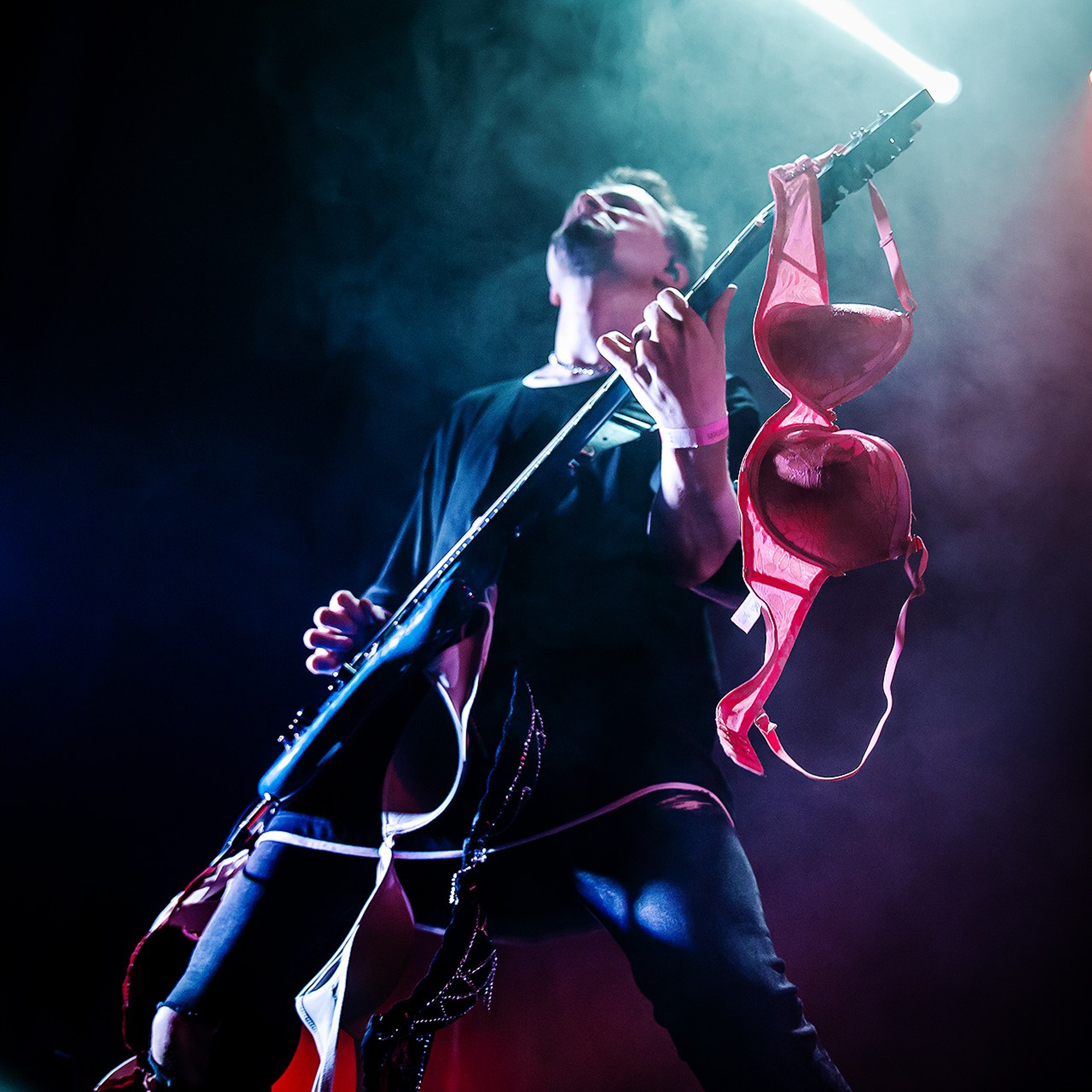 ТАЙМСКВЕР (08.10.23 | Москва | Урбан). Концертный фотограф | Рукавцова Валентина