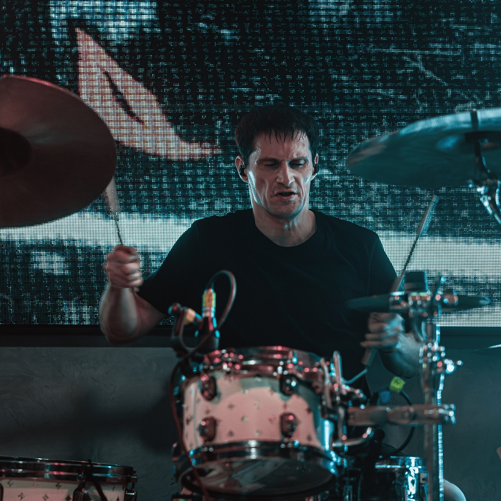 ТРАЙХАРД (14.02.26 | Москва | Eclipse). Концертный фотограф | Рукавцова Валентина