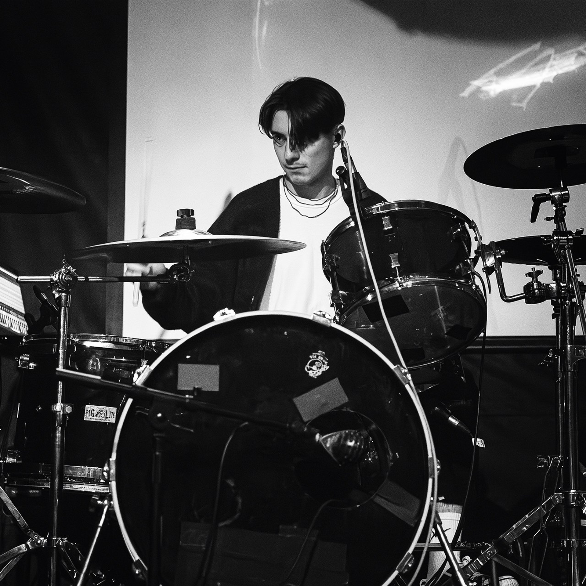 FOREST FIRE (21.04.24 | Москва | Aglomerat). Концертный фотограф | Рукавцова Валентина