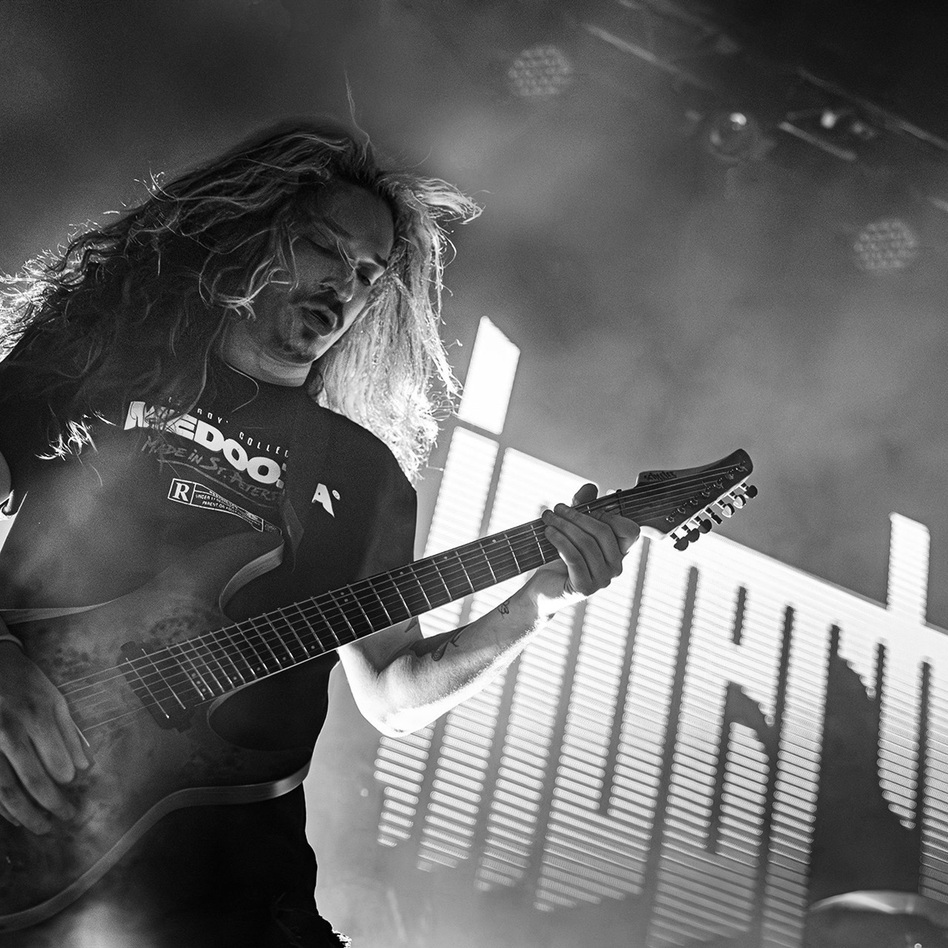 INVERTOR (31.05.25 | Москва | Урбан). Концертный фотограф | Рукавцова Валентина