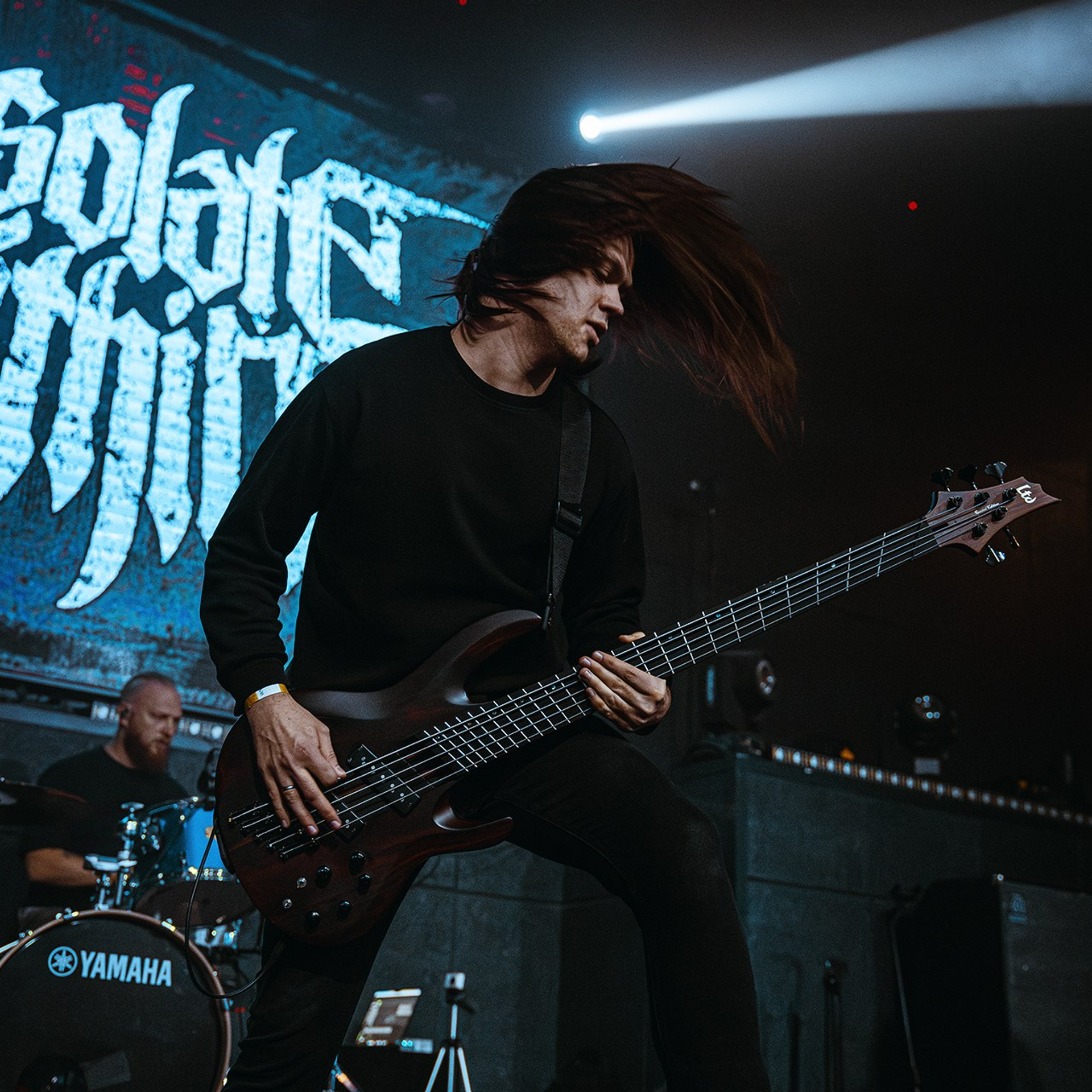 Desolate Within (24.01.26 | Москва | Свобода). Концертный фотограф | Рукавцова Валентина