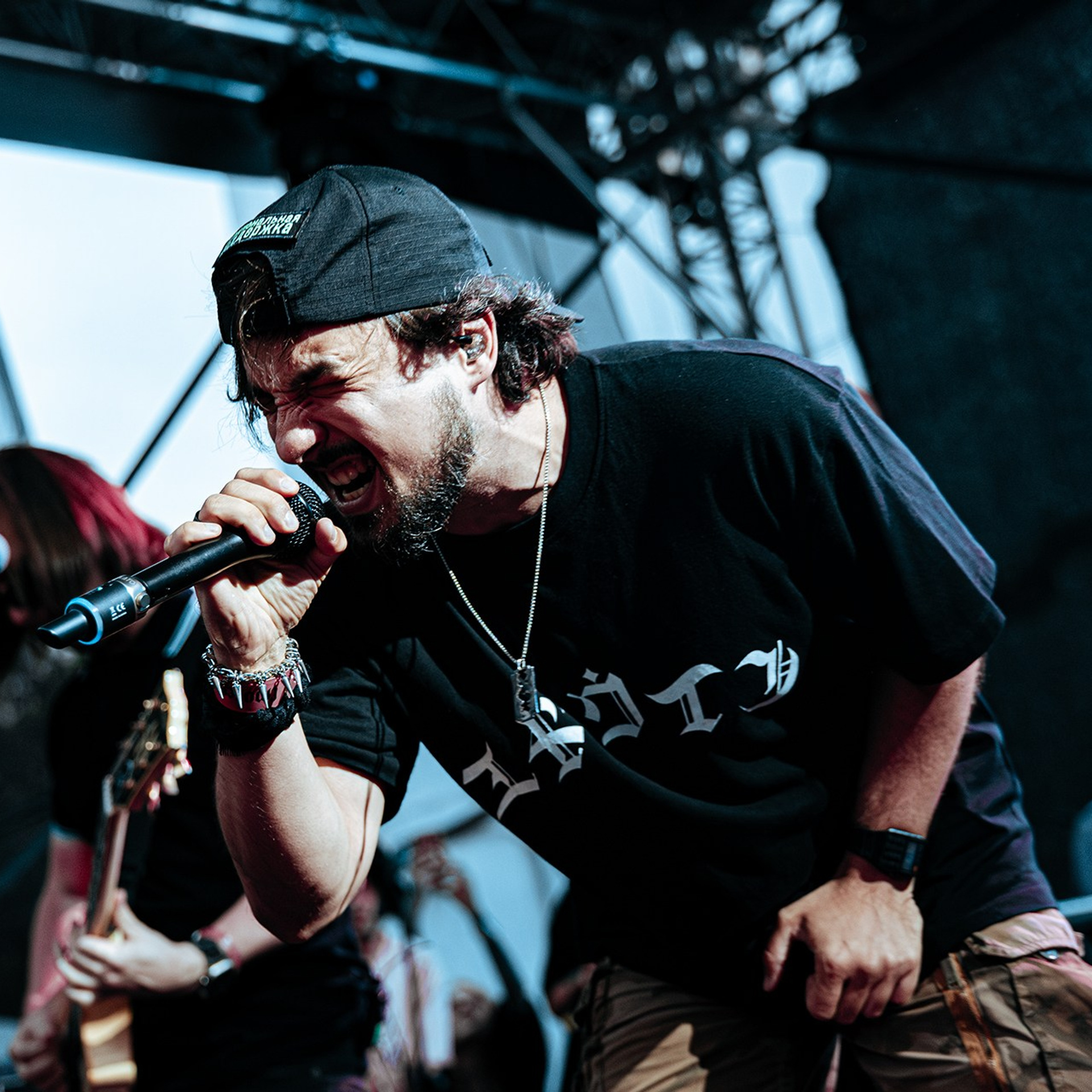 ORIGAMI (18.07.26 | Emofest Москва | Pravda Лето). Концертный фотограф | Рукавцова Валентина