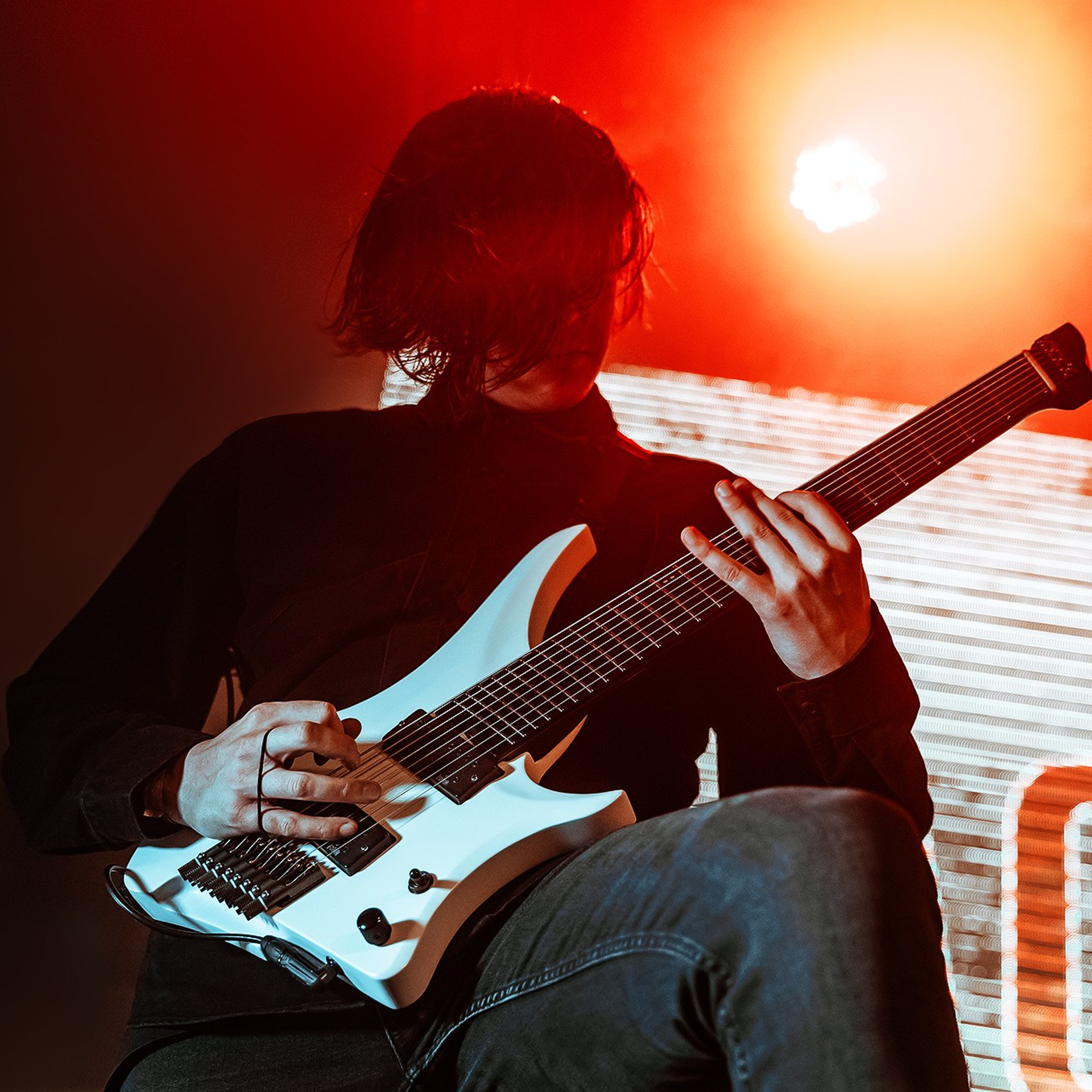 BLACK SCUM (30.08.25 | Москва | Урбан). Концертный фотограф | Рукавцова Валентина