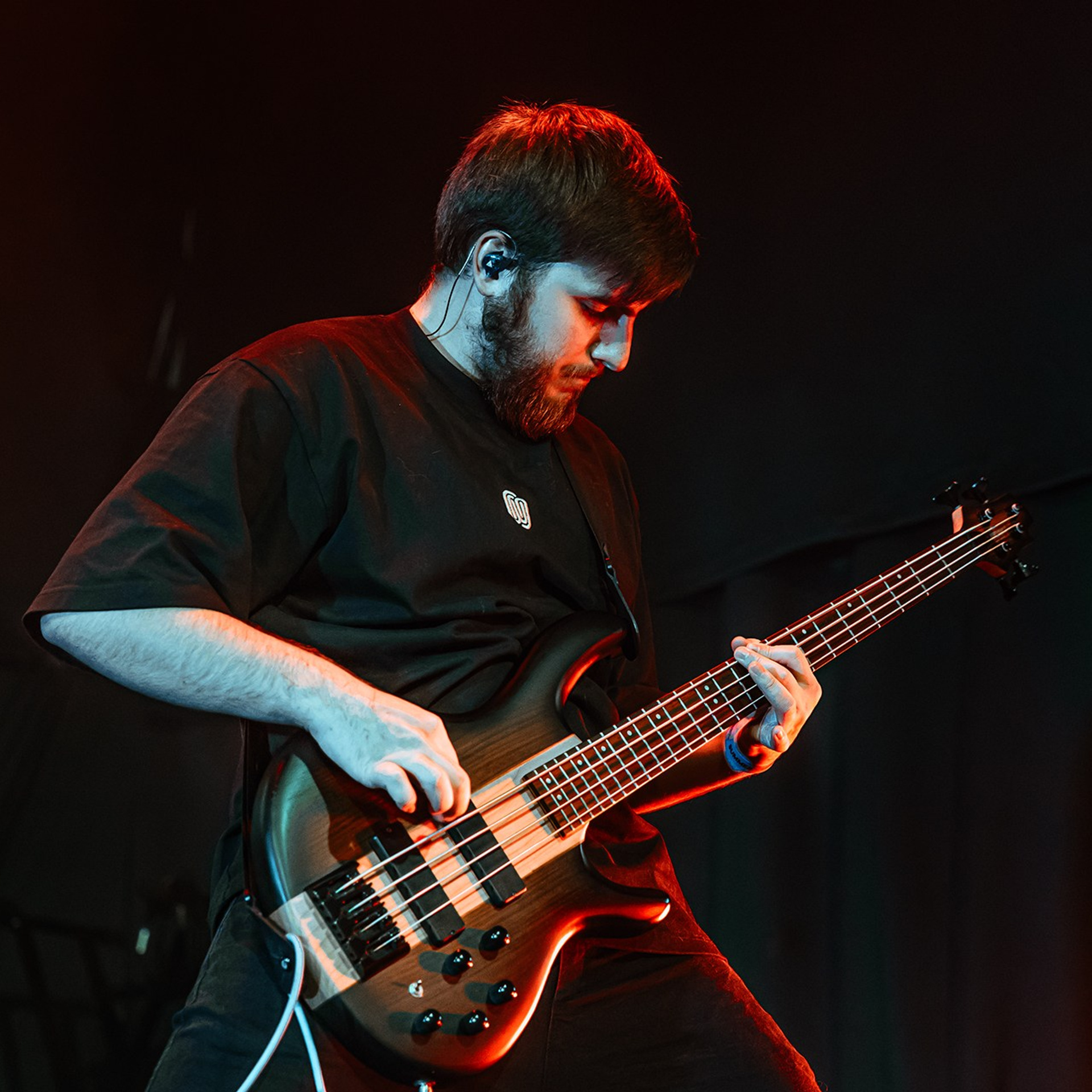 BLAZE TO RAISE (30.08.25 | Москва | Урбан). Концертный фотограф | Рукавцова Валентина