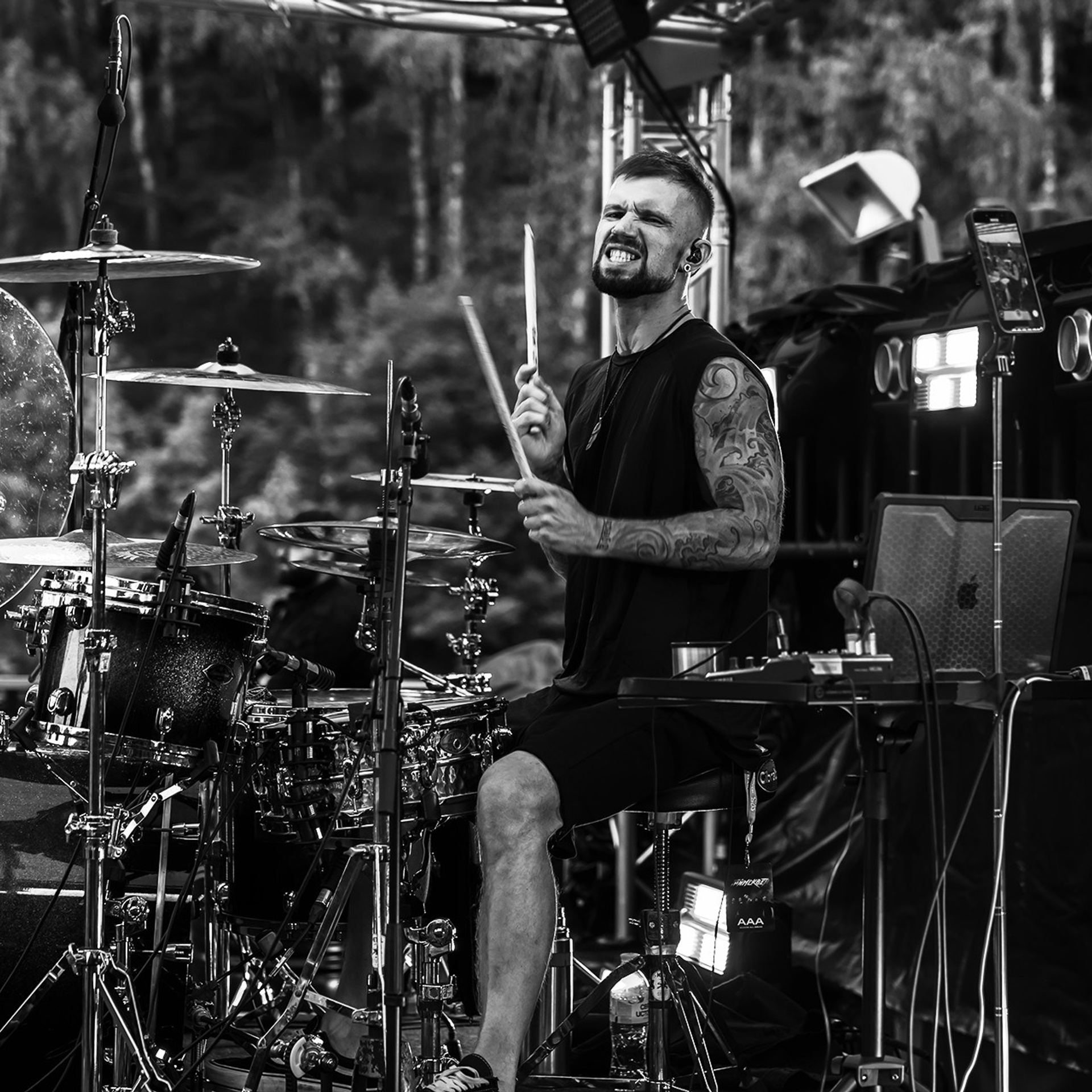 ТАЙМСКВЕР (17.08.25 | Москва | Рио-1). Концертный фотограф | Рукавцова Валентина