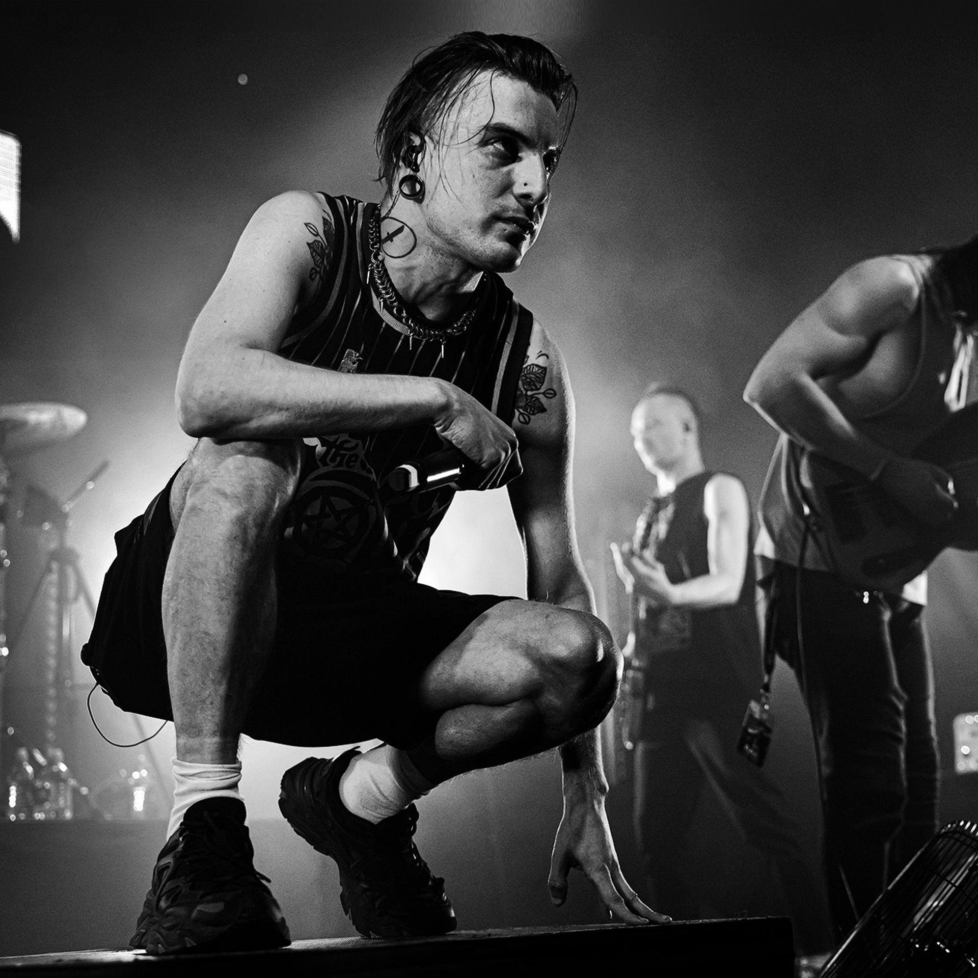 INVERTOR (13.12.25 | Москва | Урбан). Концертный фотограф | Рукавцова Валентина