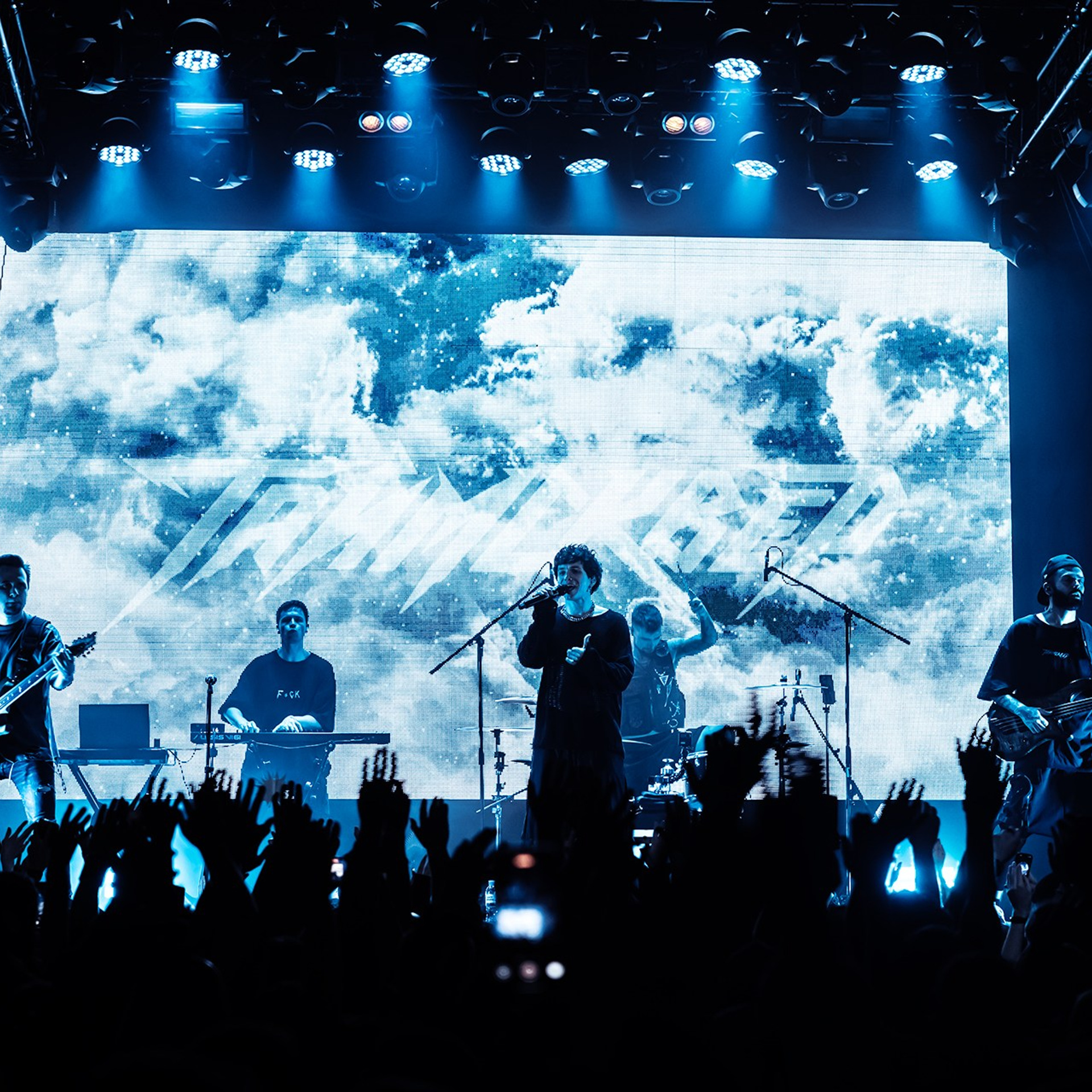 ТАЙМСКВЕР (18.12.25 | Москва | Урбан). Концертный фотограф | Рукавцова Валентина