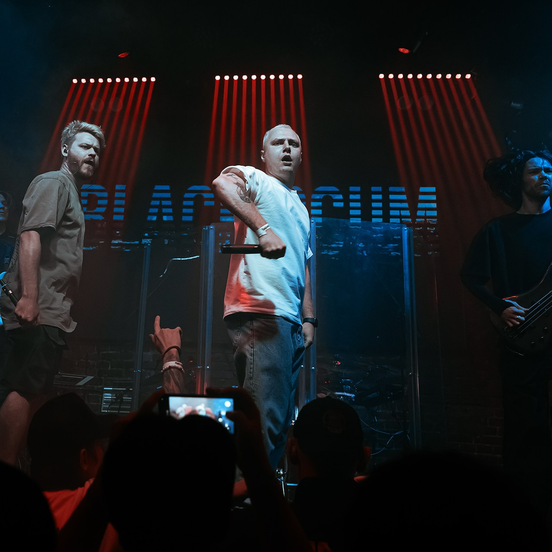 BLACK SCUM (17.05.25 | Москва | IZI). Концертный фотограф | Рукавцова Валентина