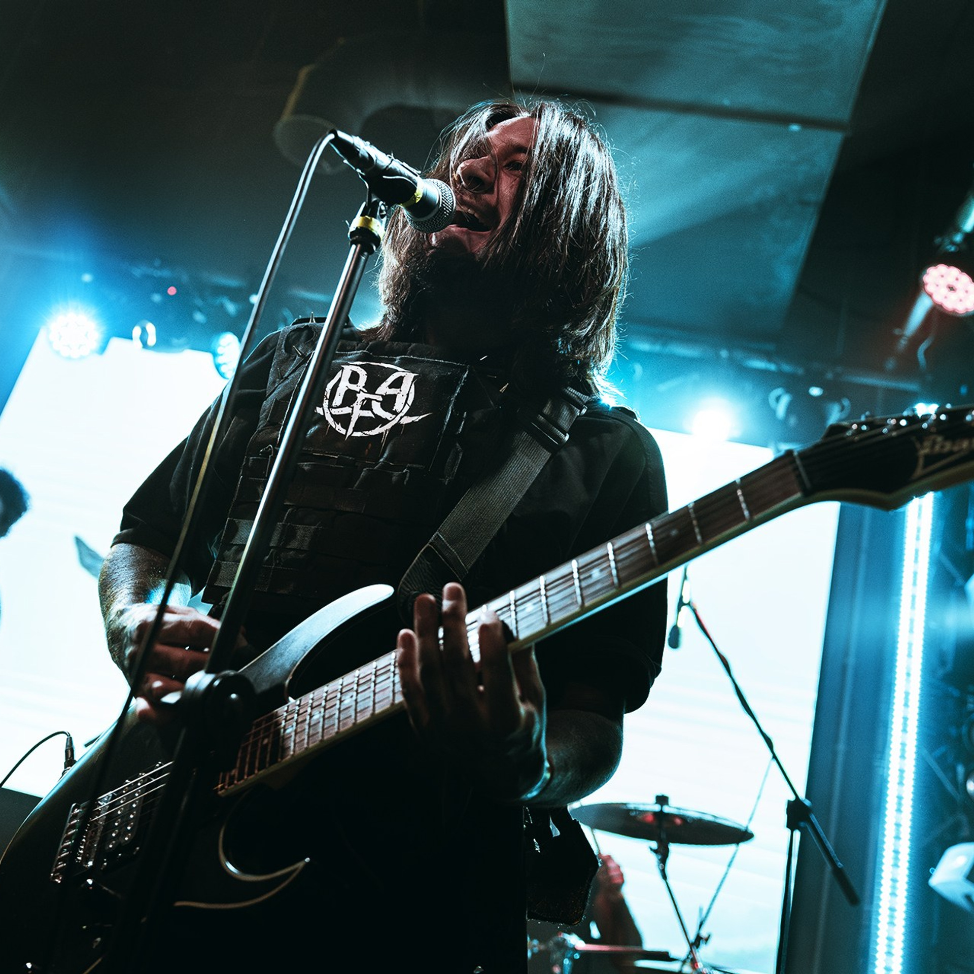 BURIAL FOR ALIVE (14.02.26 | Москва | Eclipse). Концертный фотограф | Рукавцова Валентина