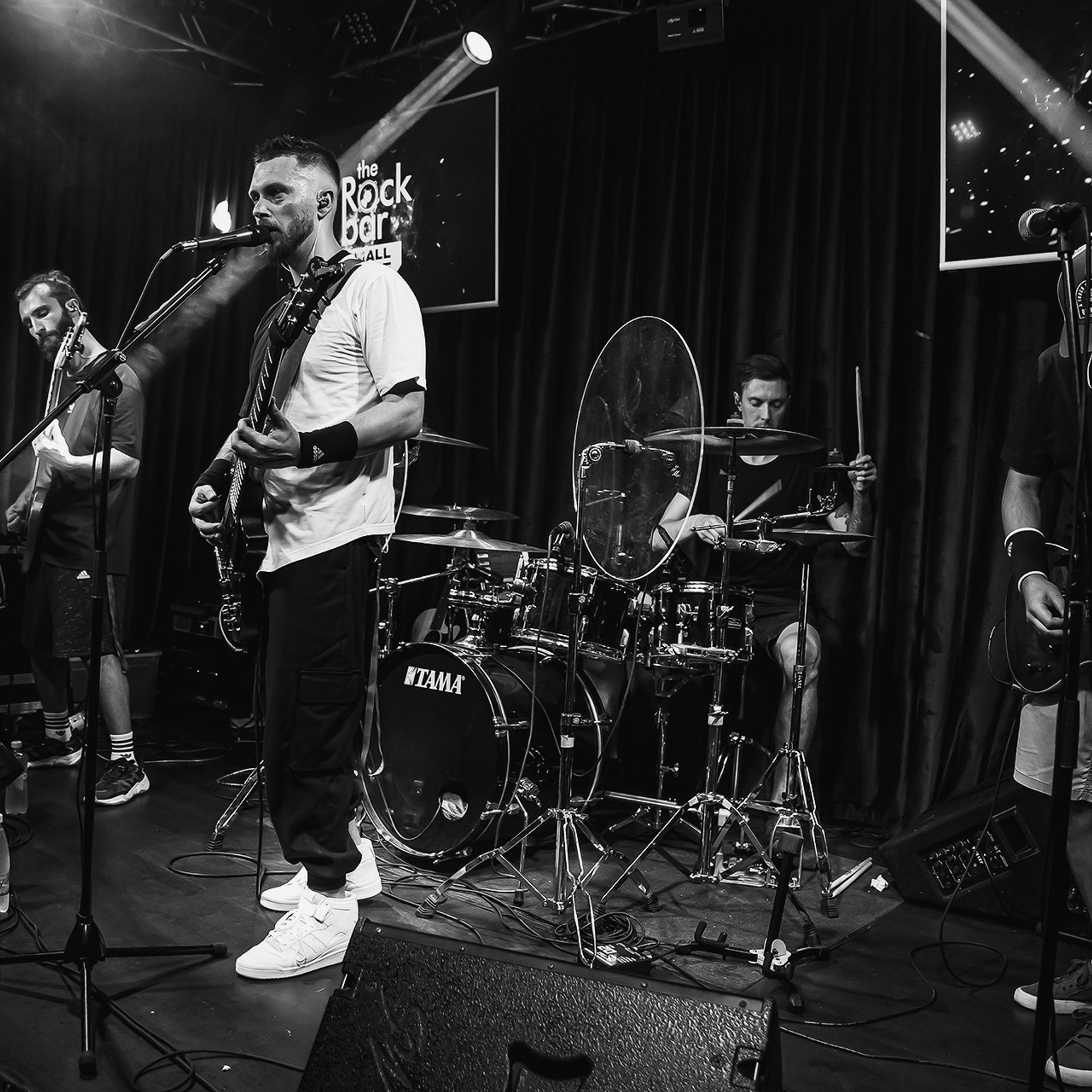 JUMPDAY (13.08.23 | Краснодар | The Rock Bar Small Stage). Концертный фотограф | Рукавцова Валентина