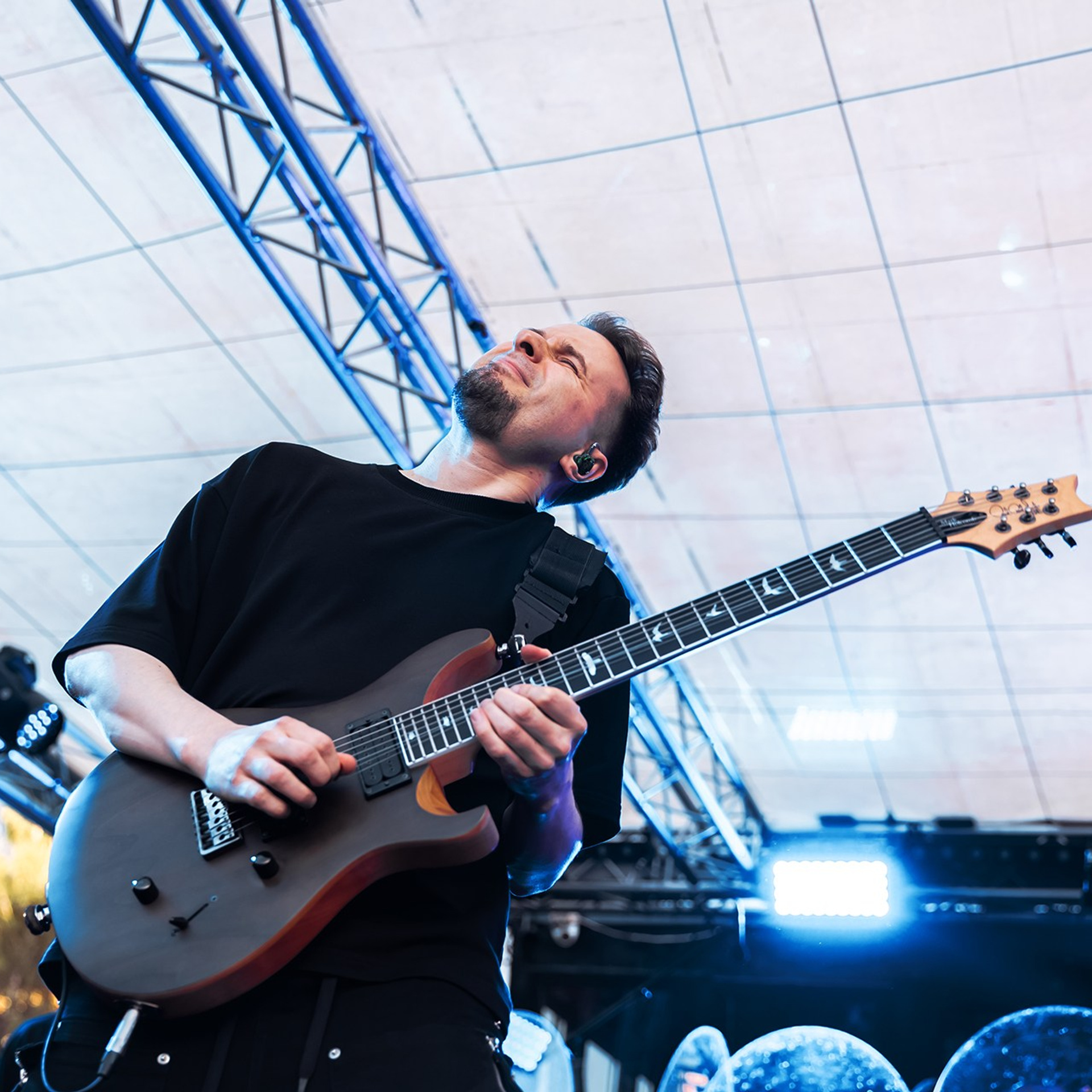 ТАЙМСКВЕР (17.08.25 | Москва | Рио-1). Концертный фотограф | Рукавцова Валентина