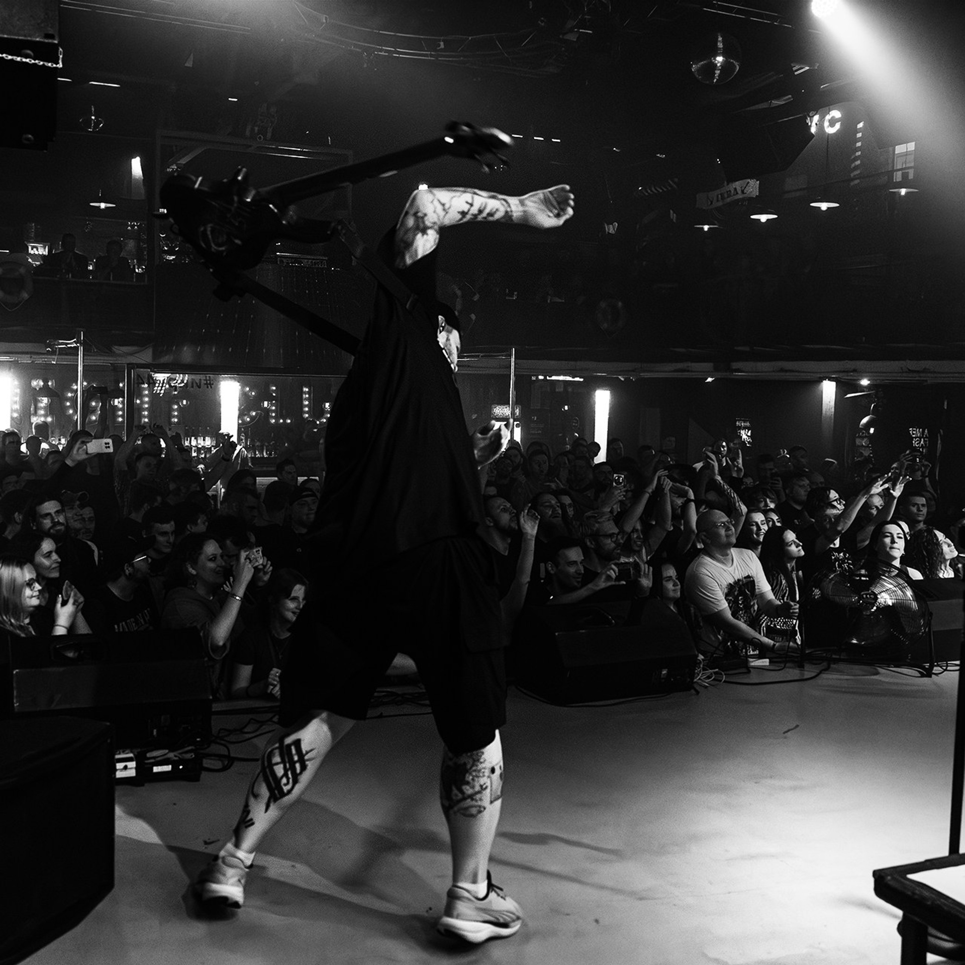 STIGMATA (18.05.25 | Кострома | IKRA). Концертный фотограф | Рукавцова Валентина