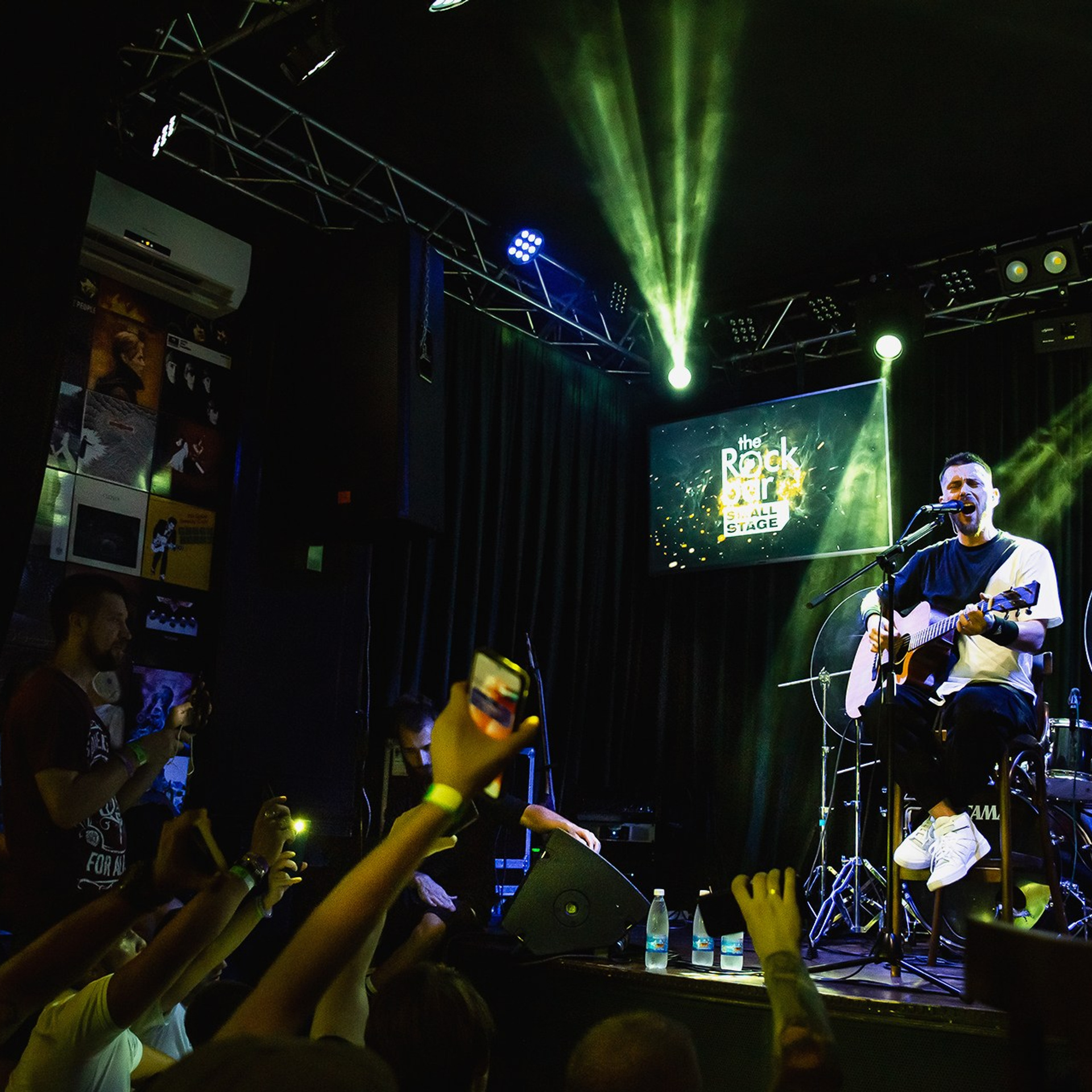 JUMPDAY (13.08.23 | Краснодар | The Rock Bar Small Stage). Концертный фотограф | Рукавцова Валентина