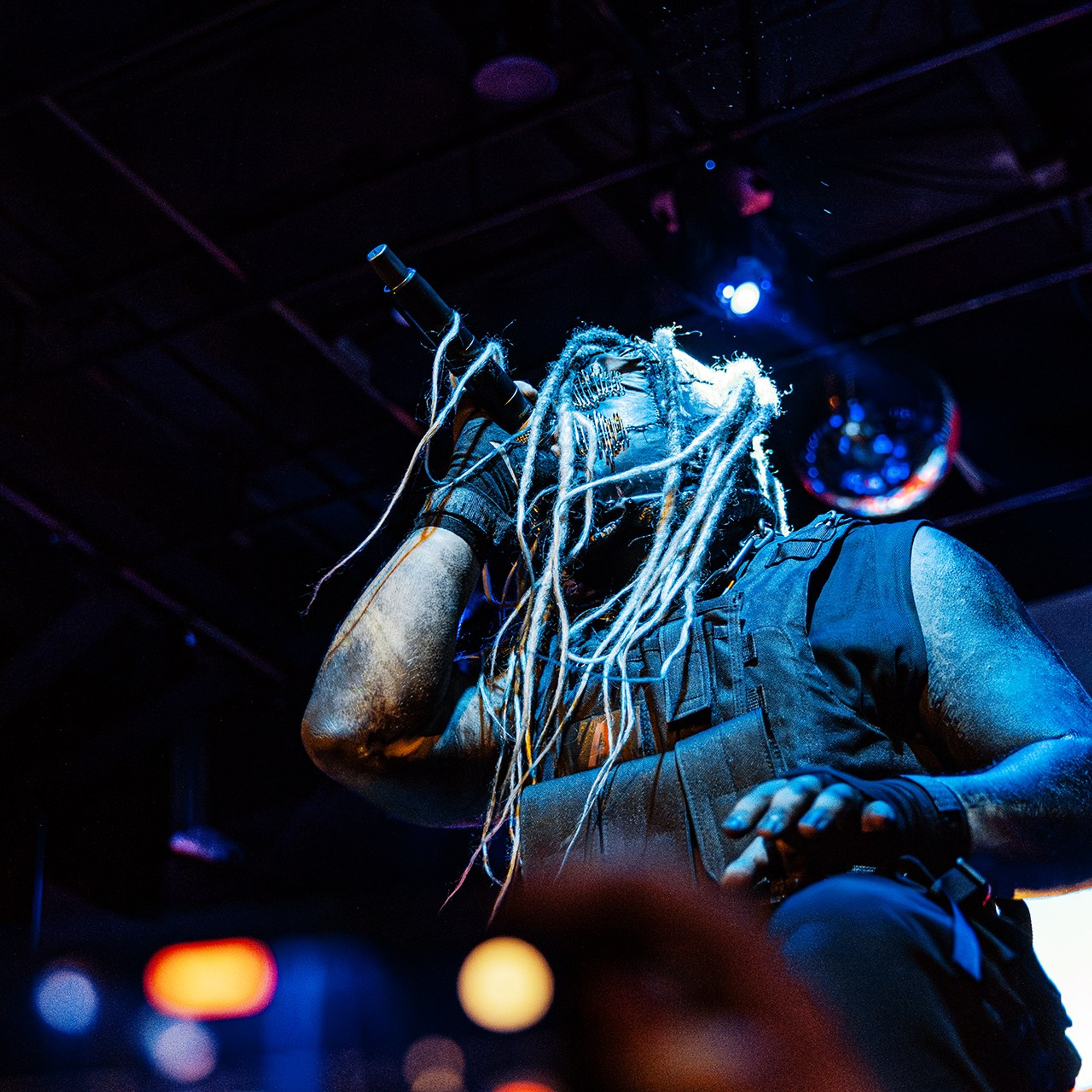 МЕГАМОЗГ (20.12.25 | Москва | PRAVDA). Концертный фотограф | Рукавцова Валентина