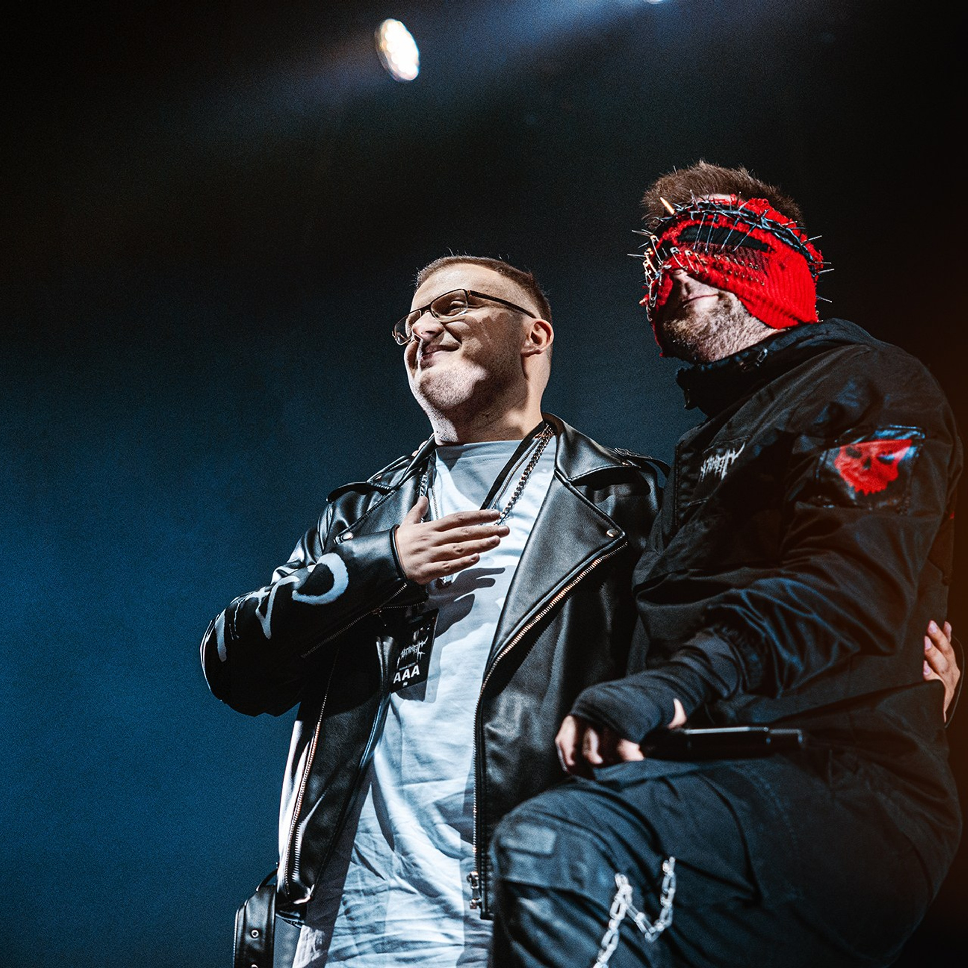 МЕГАМОЗГ (15.11.25 | Москва | BASE). Концертный фотограф | Рукавцова Валентина