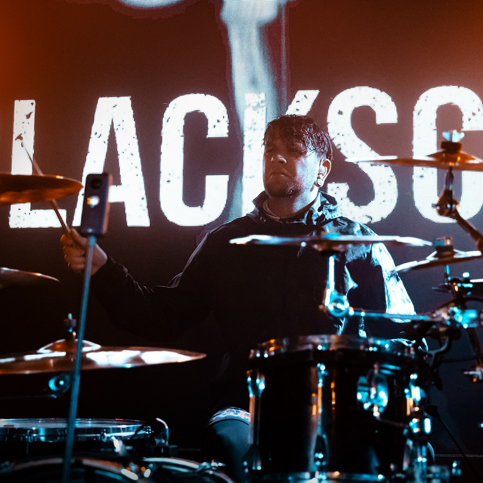 BLACK SCUM (14.06.24 | Москва | Город). Концертный фотограф | Рукавцова Валентина