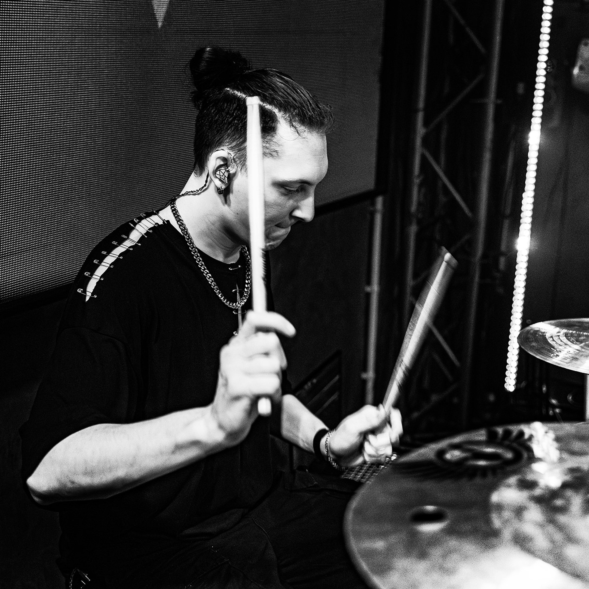 WITHOUT ME (18.01.26 | Москва | Eclipse). Концертный фотограф | Рукавцова Валентина