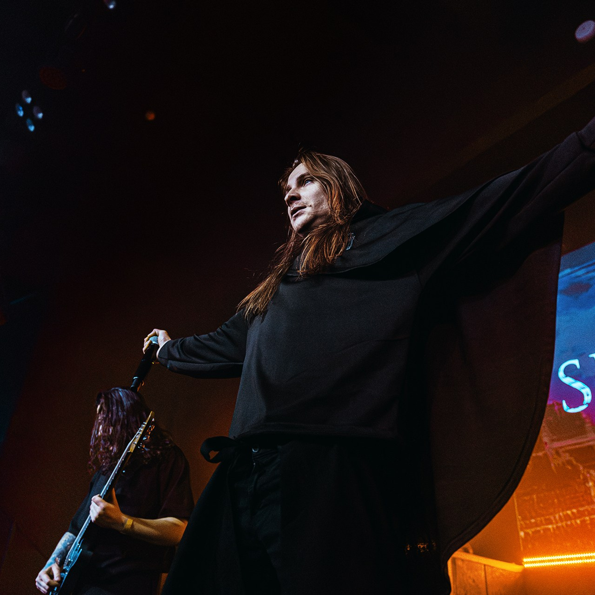 SHOKRAN (24.01.26 | Москва | Свобода). Концертный фотограф | Рукавцова Валентина