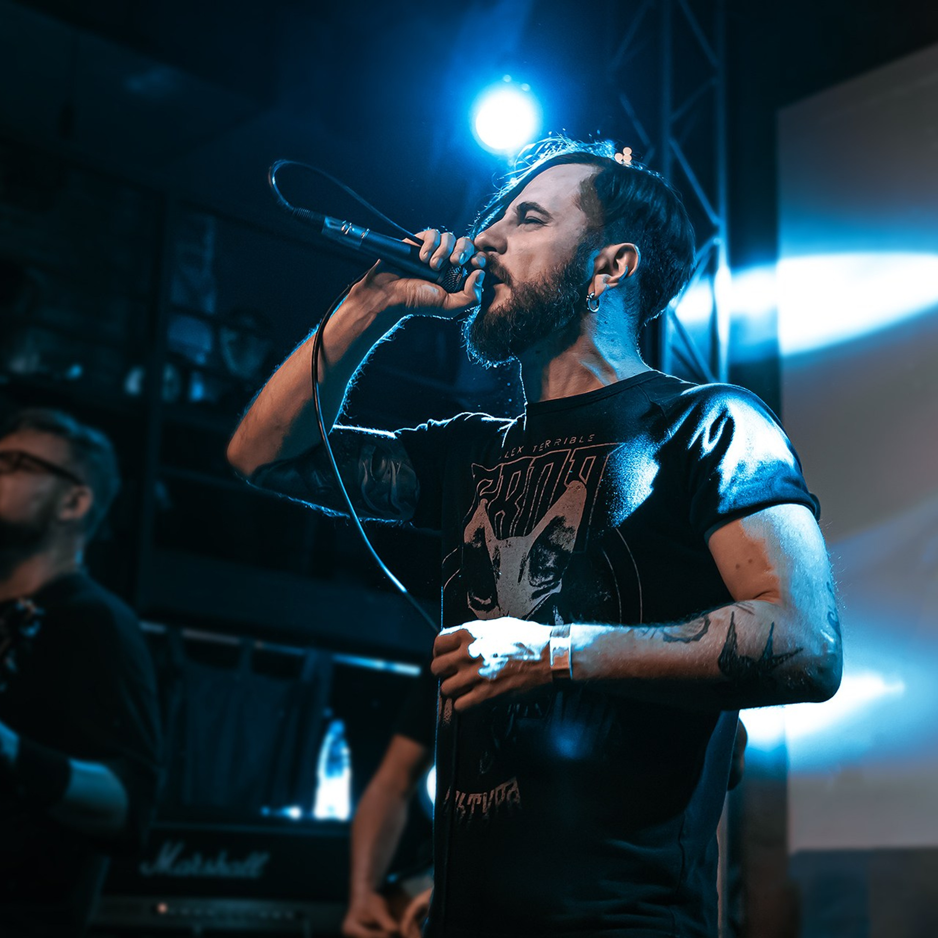 Bat_oN (16.11.24 | Москва | Eclipse). Концертный фотограф | Рукавцова Валентина