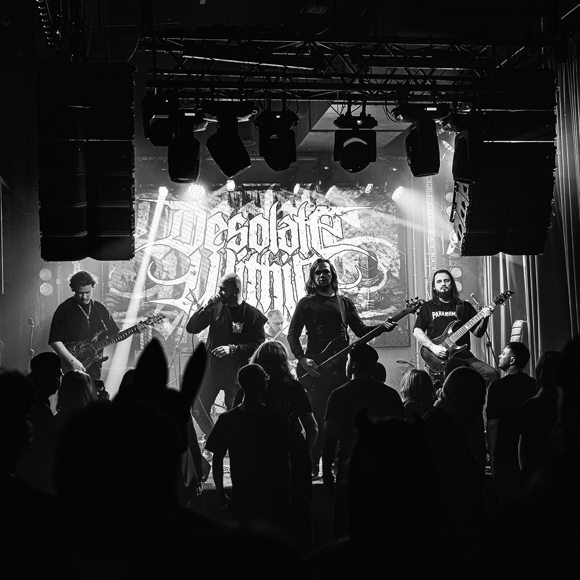DESOLATE WITHIN (19.04.26 | Москва | Eclipse). Концертный фотограф | Рукавцова Валентина