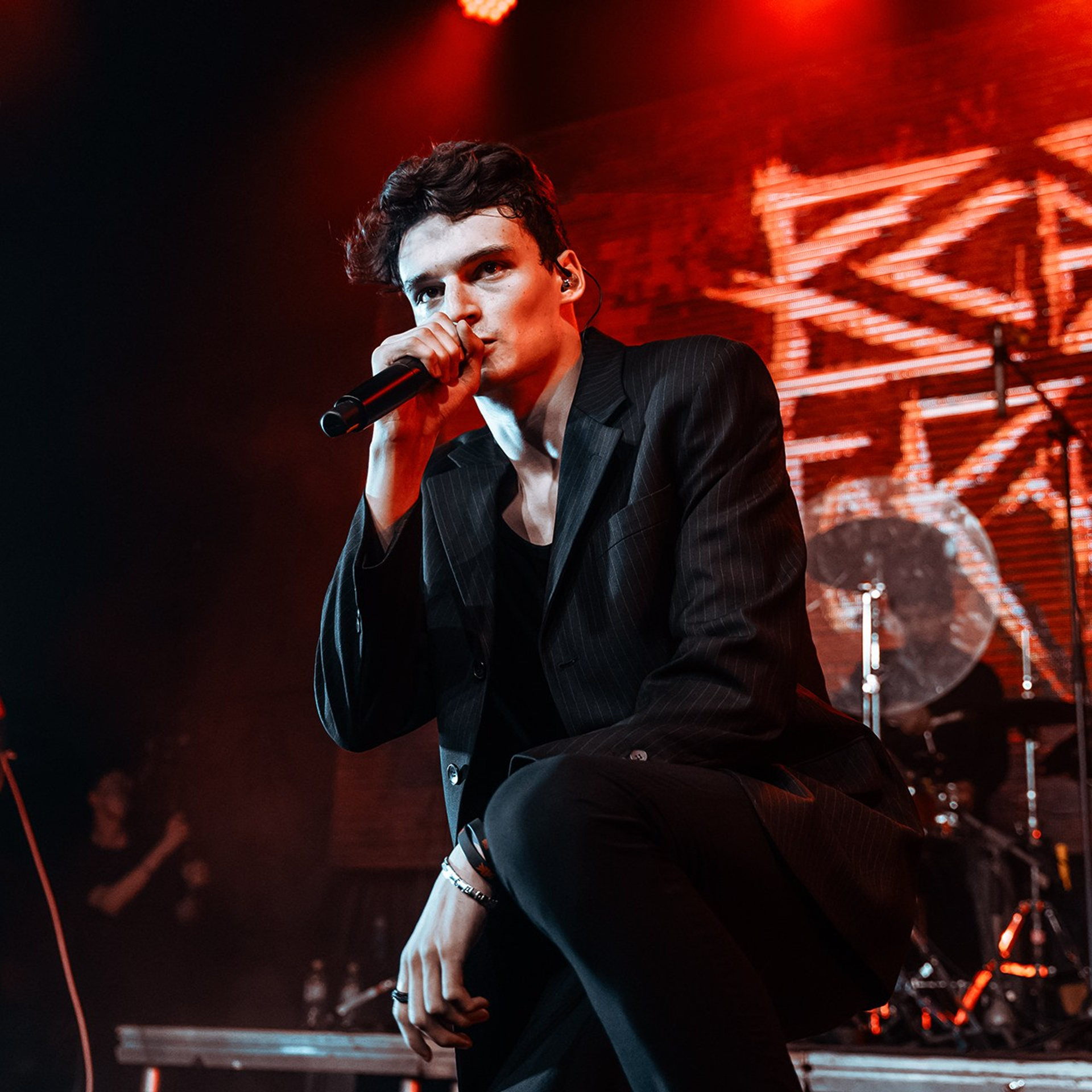 BLAZE TO RAISE (30.08.25 | Москва | Урбан). Концертный фотограф | Рукавцова Валентина