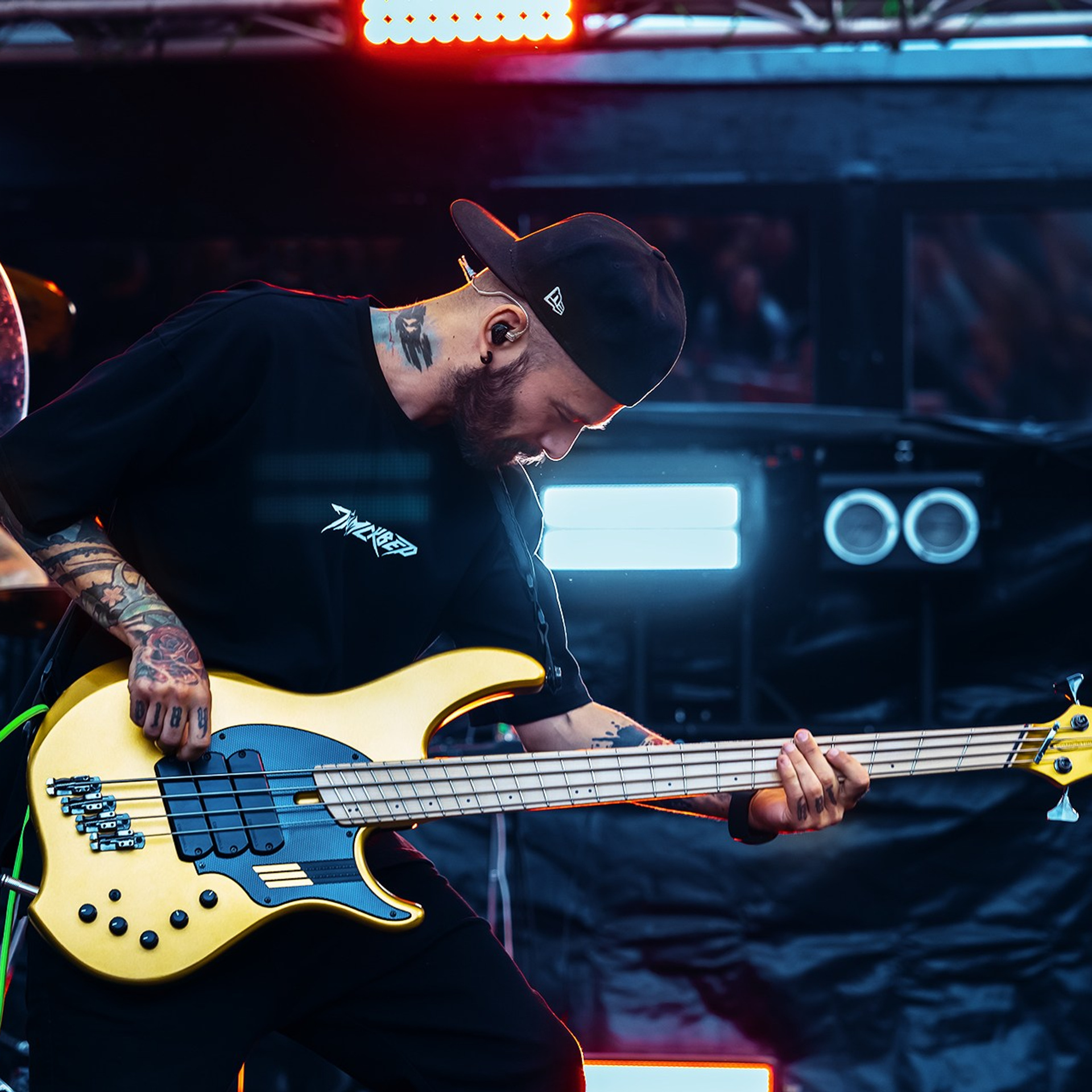 ТАЙМСКВЕР (17.08.25 | Москва | Рио-1). Концертный фотограф | Рукавцова Валентина