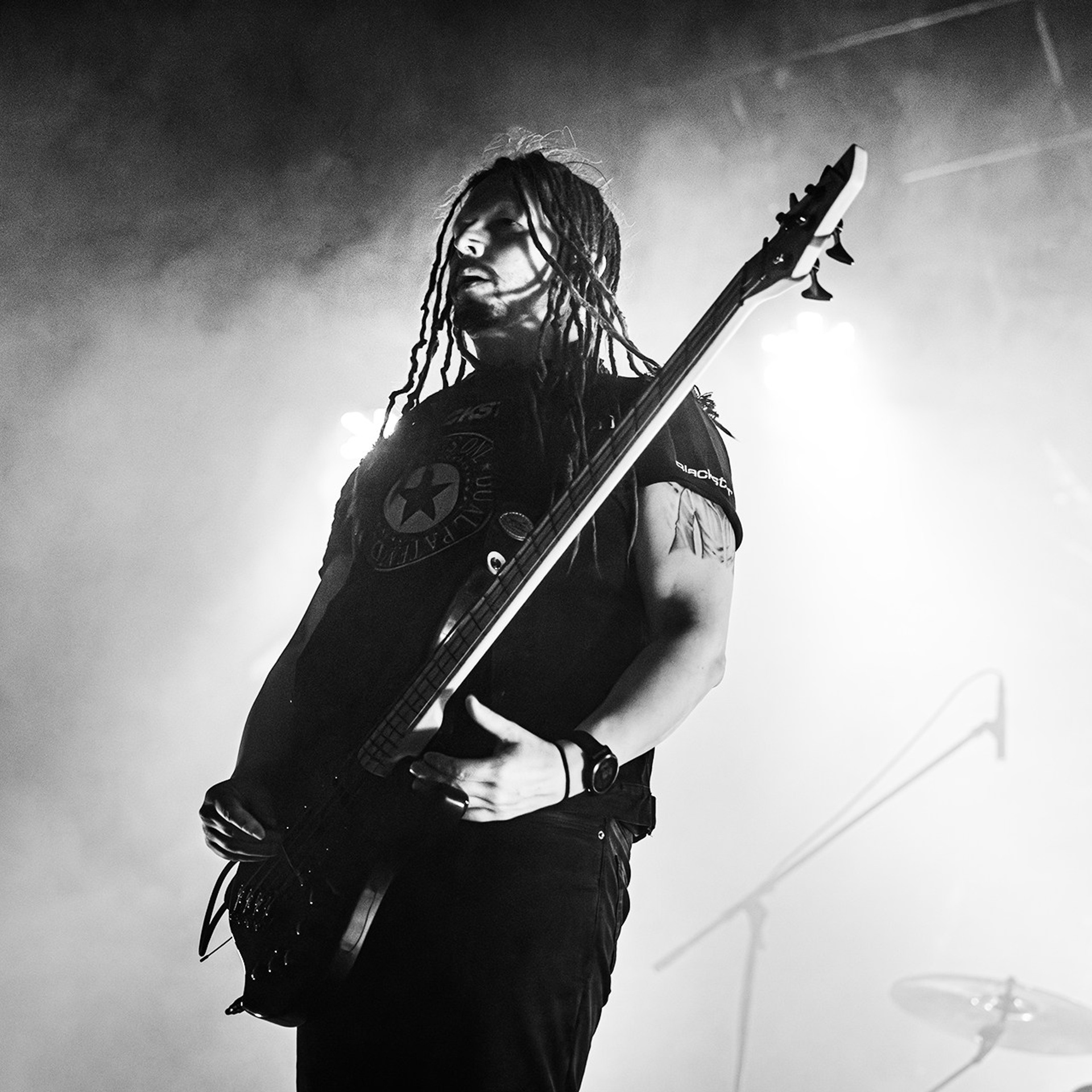 As I Lay Dying (08.03.26 | Нижний Новгород | Milo Concert Hall). Концертный фотограф | Рукавцова Валентина